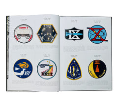 Space Mission Patches: A Collection Used By NASA