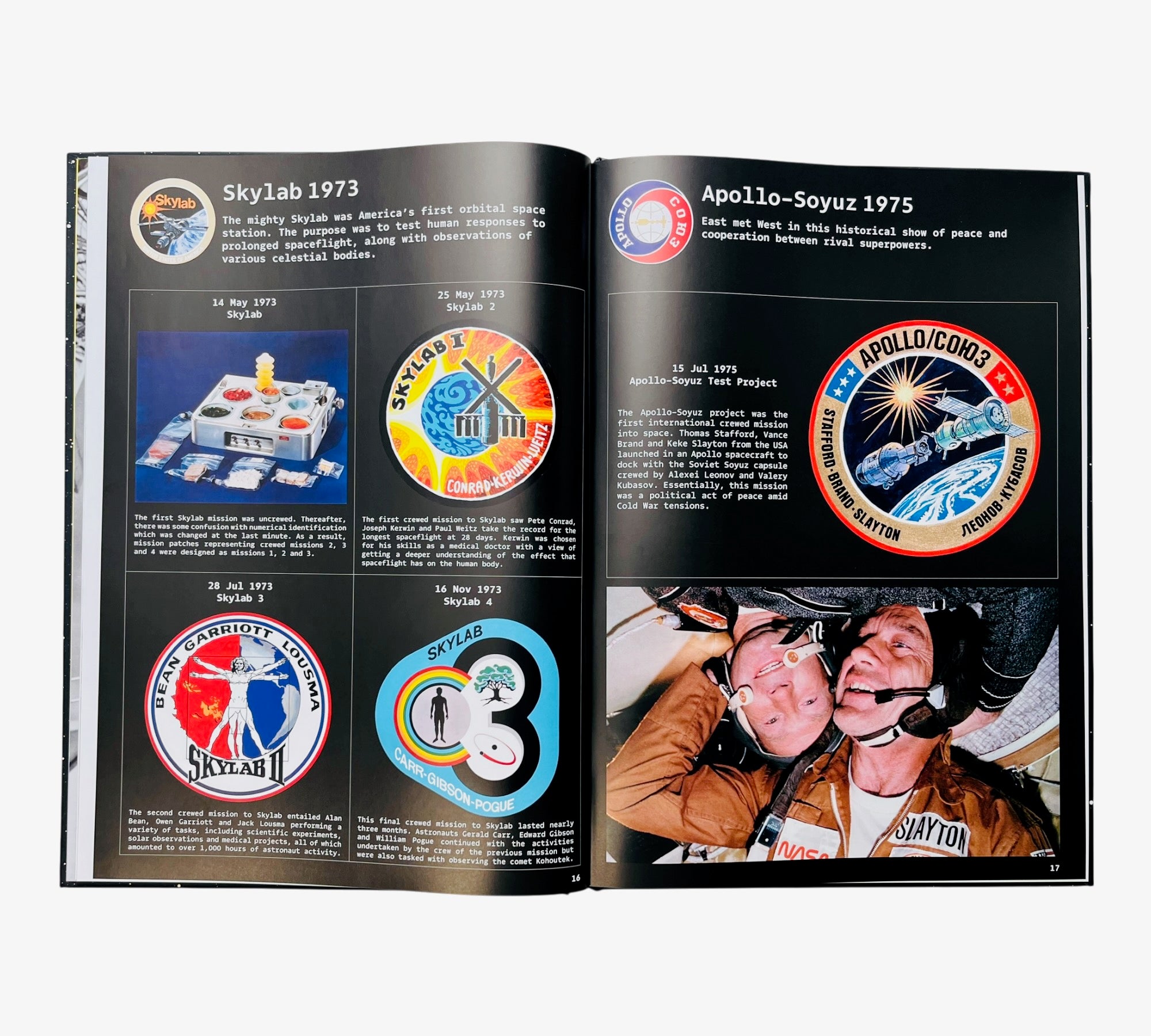 Space Mission Patches: A Collection Used By NASA