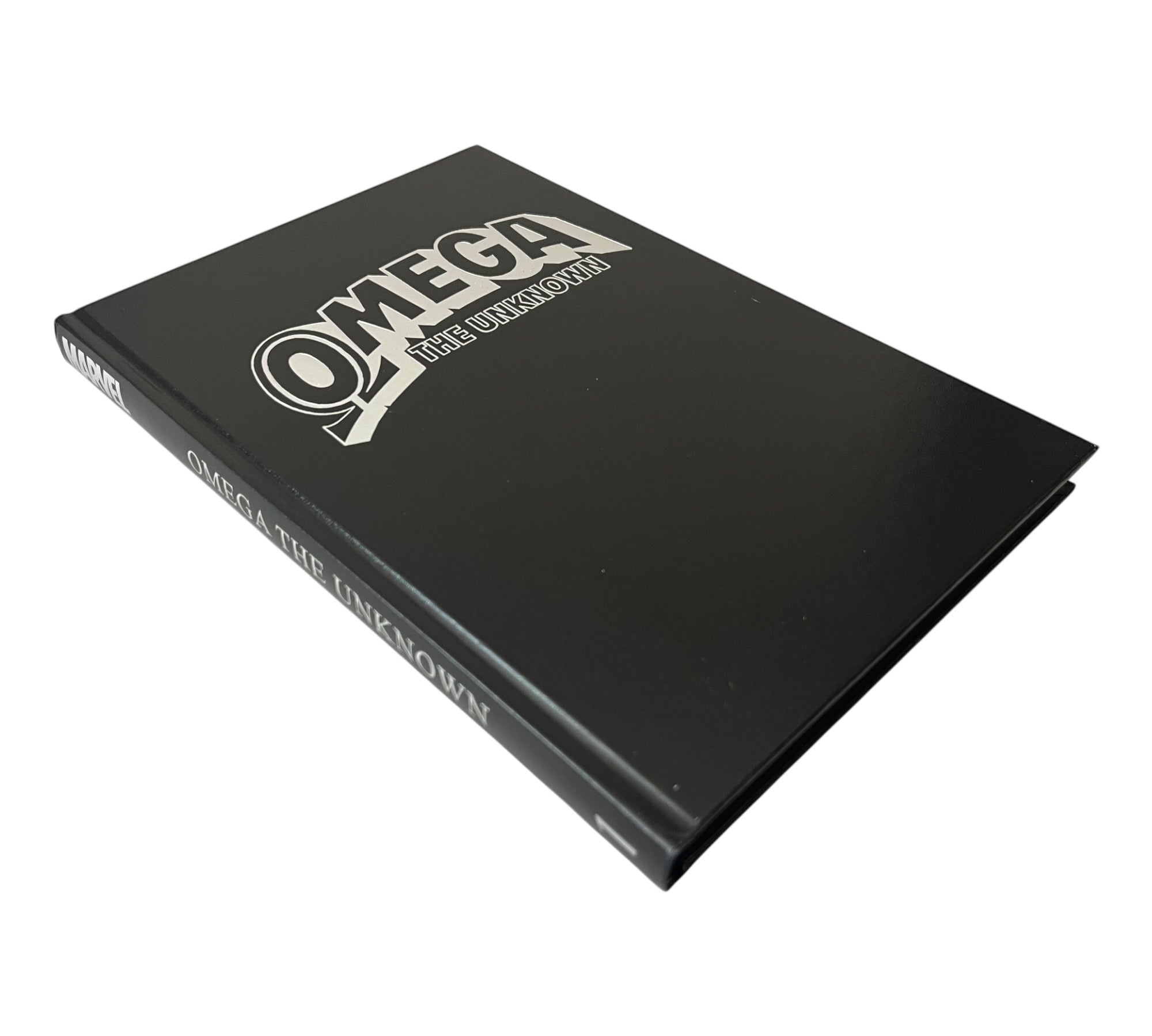 Marvel Masterworks: Omega The Unknown - Volume 1