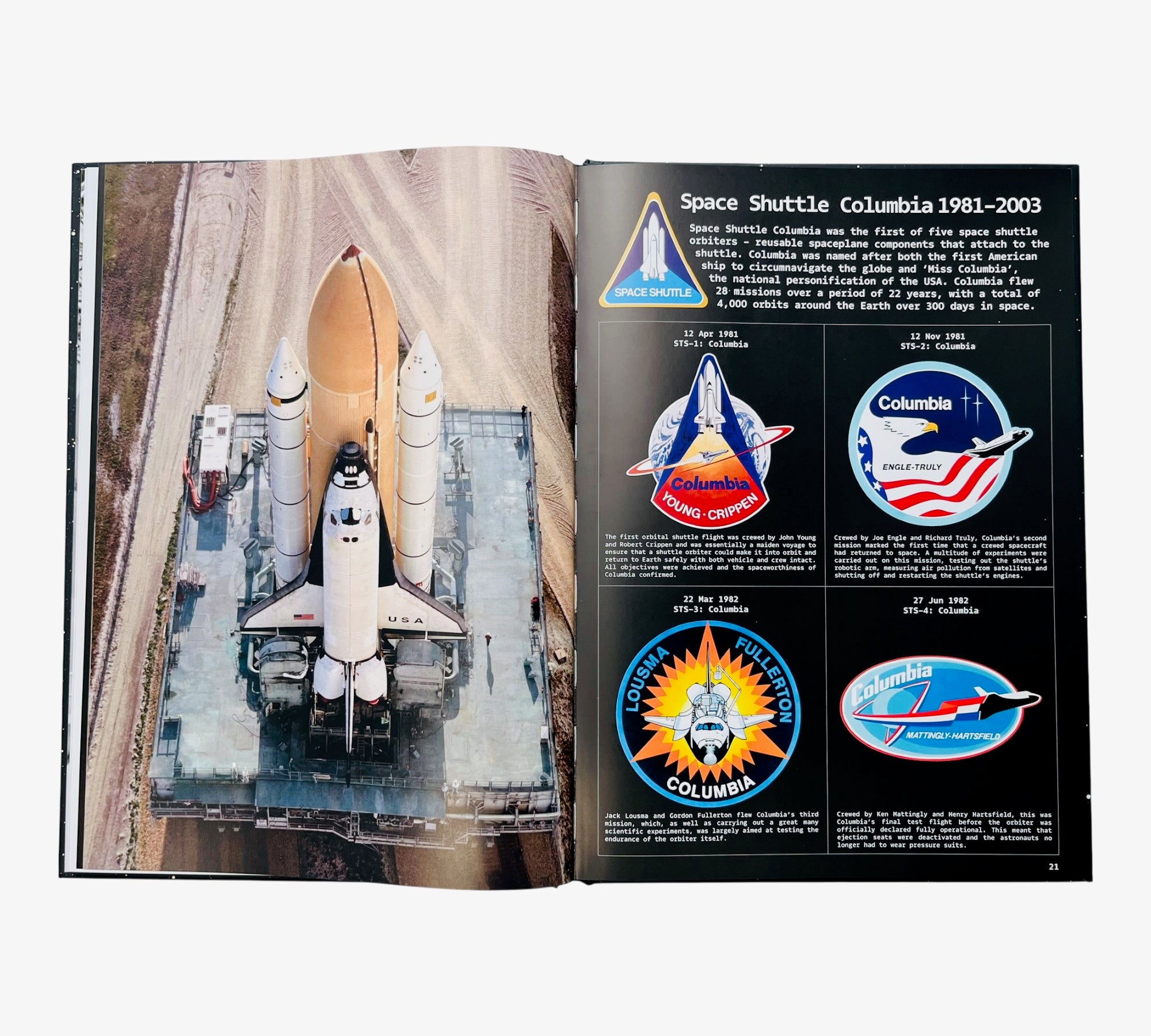 Space Mission Patches: A Collection Used By NASA