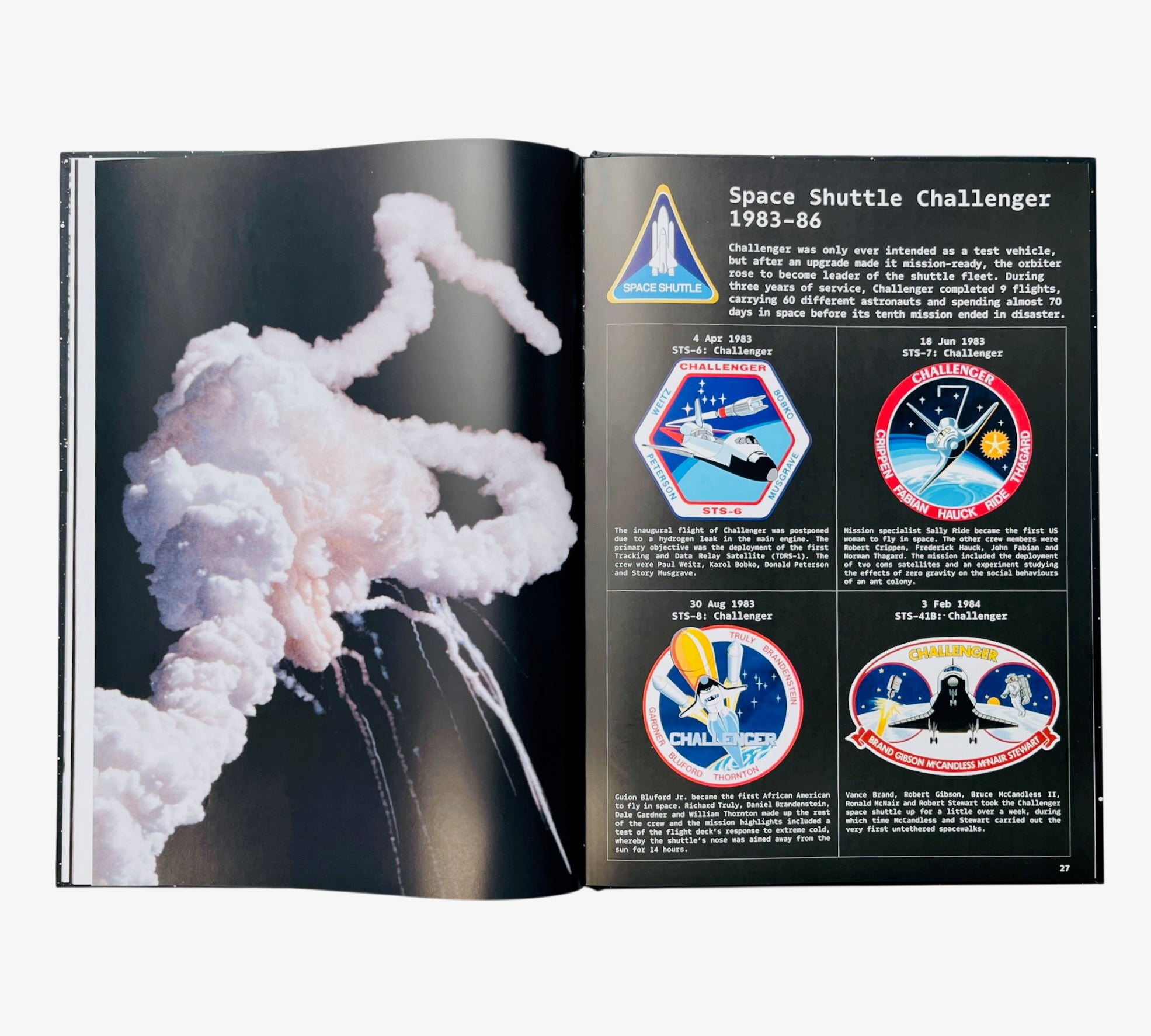 Space Mission Patches: A Collection Used By NASA