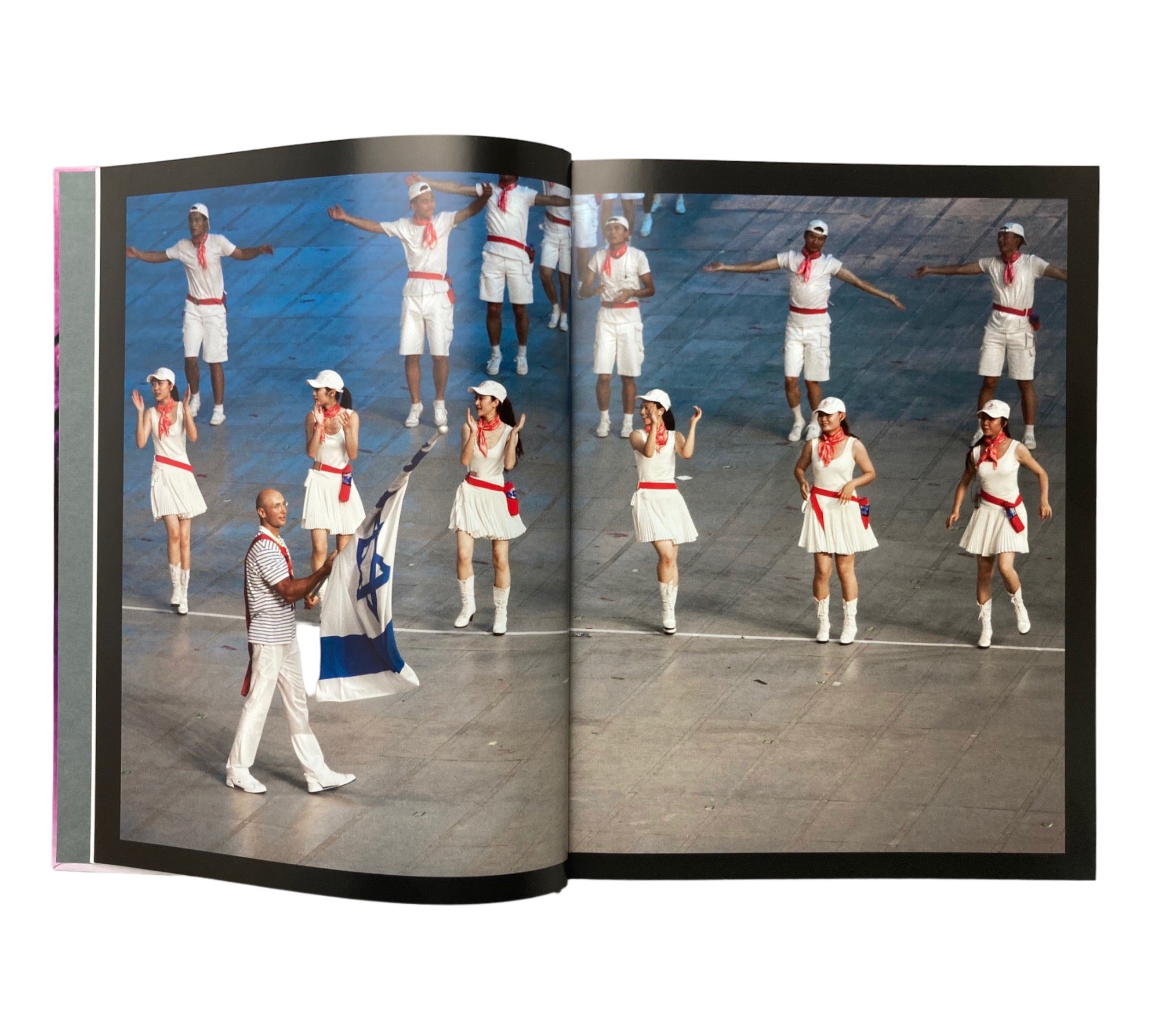 Sarah Morris: Beijing