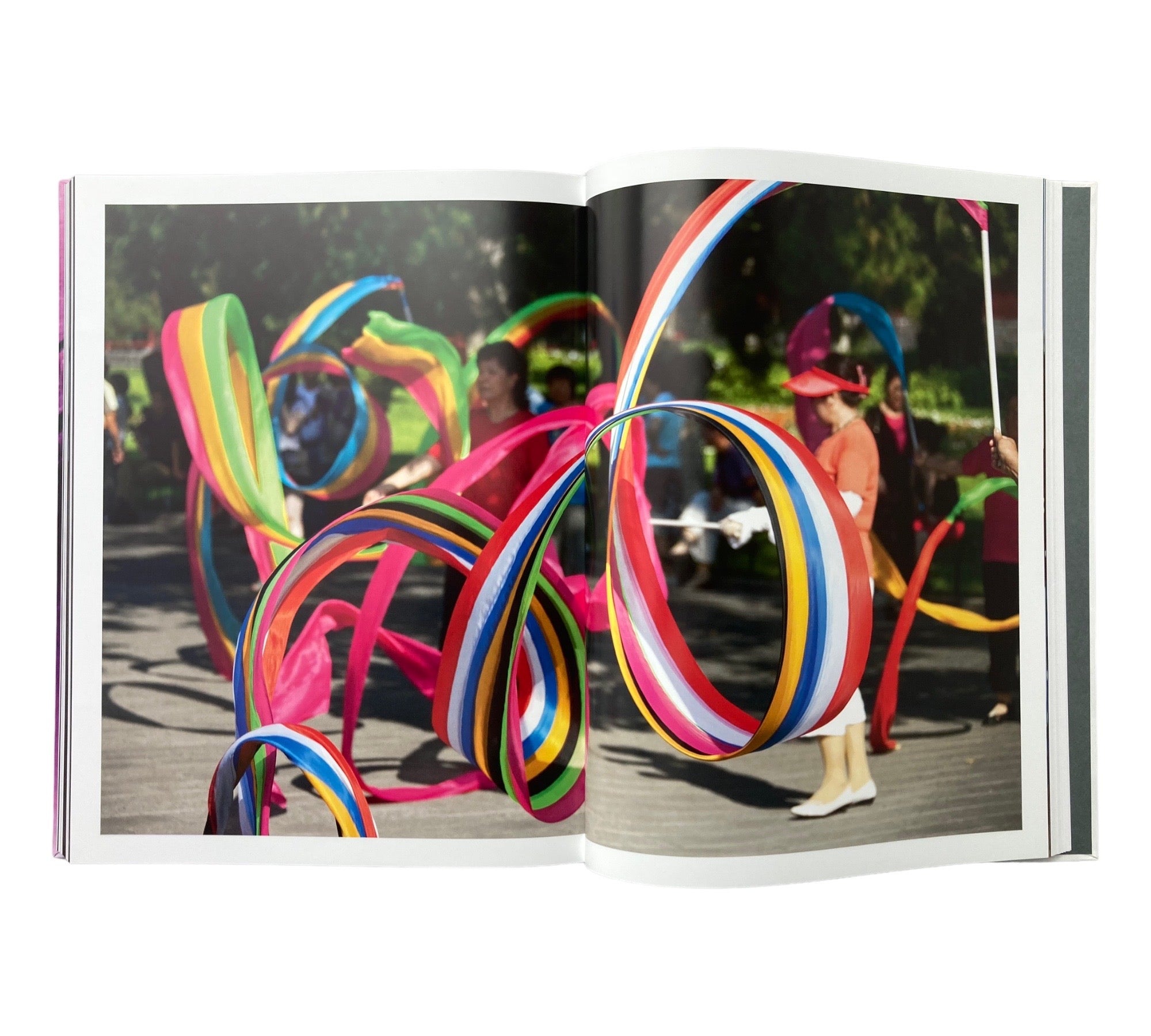 Sarah Morris: Beijing