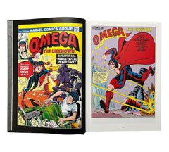 Marvel Masterworks: Omega The Unknown - Volume 1