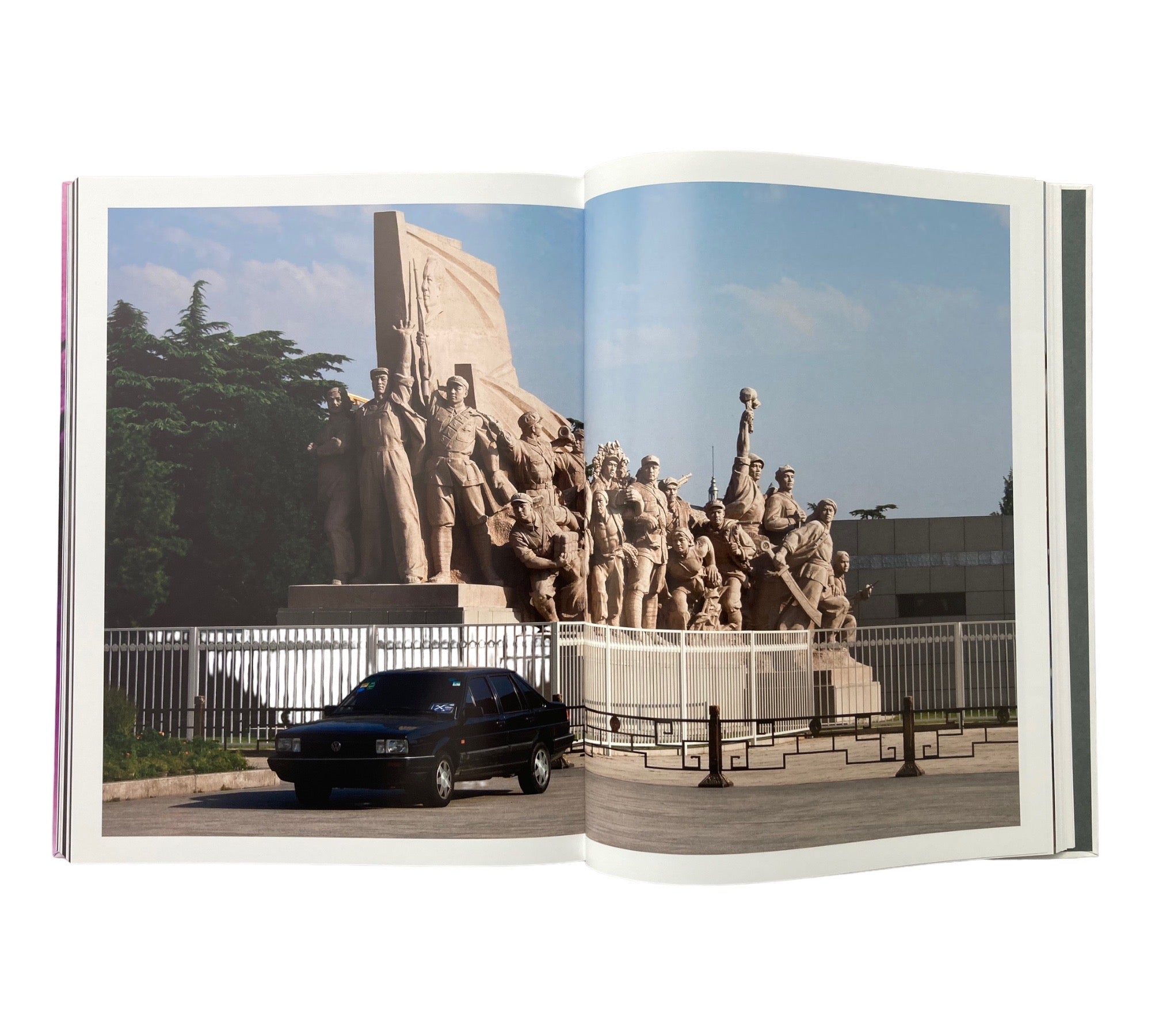 Sarah Morris: Beijing