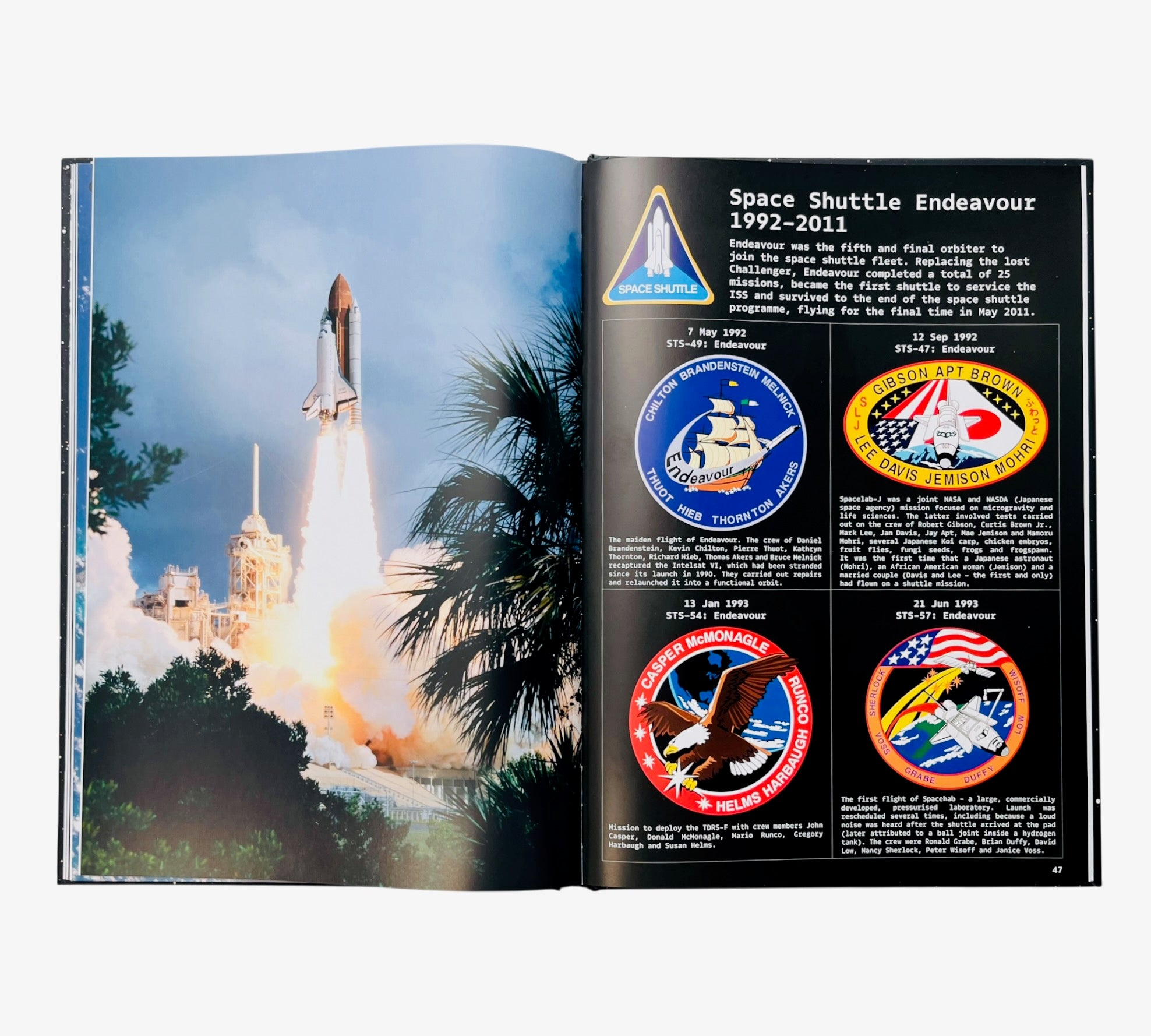 Space Mission Patches: A Collection Used By NASA