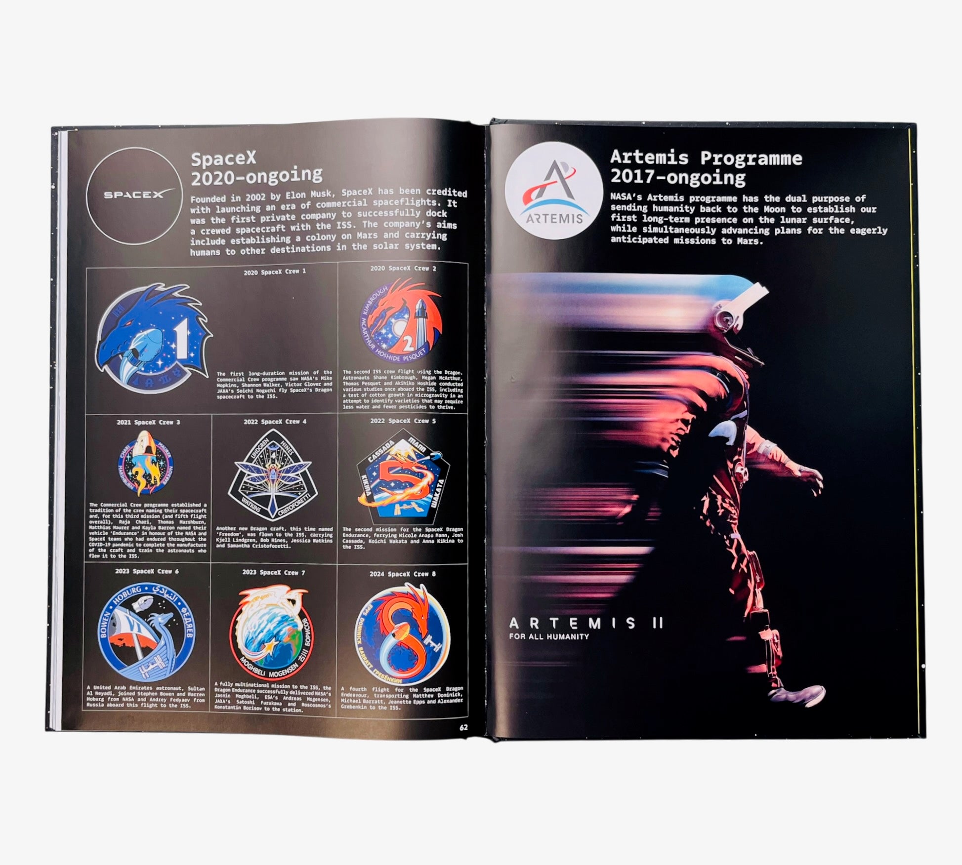 Space Mission Patches: A Collection Used By NASA