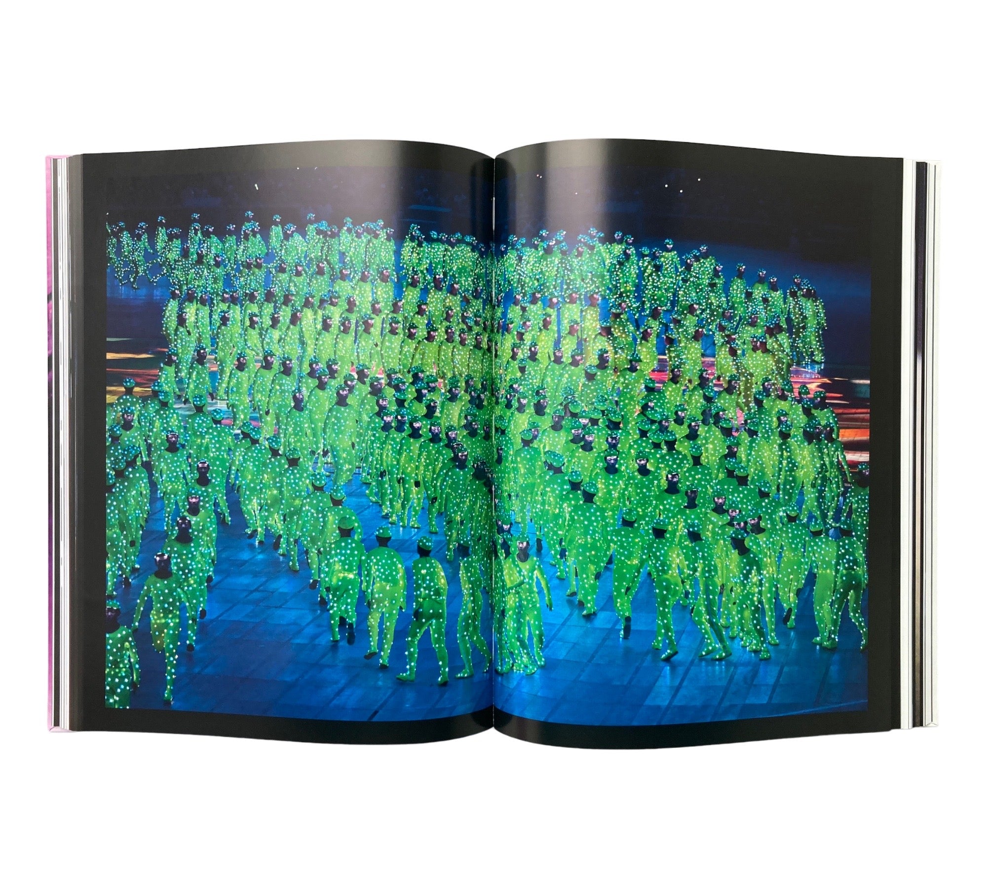 Sarah Morris: Beijing