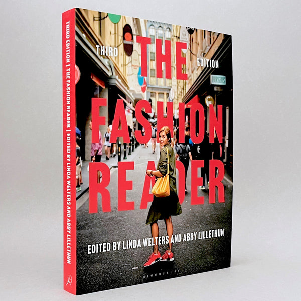 The Fashion Reader (Third Edition) – Books About Art