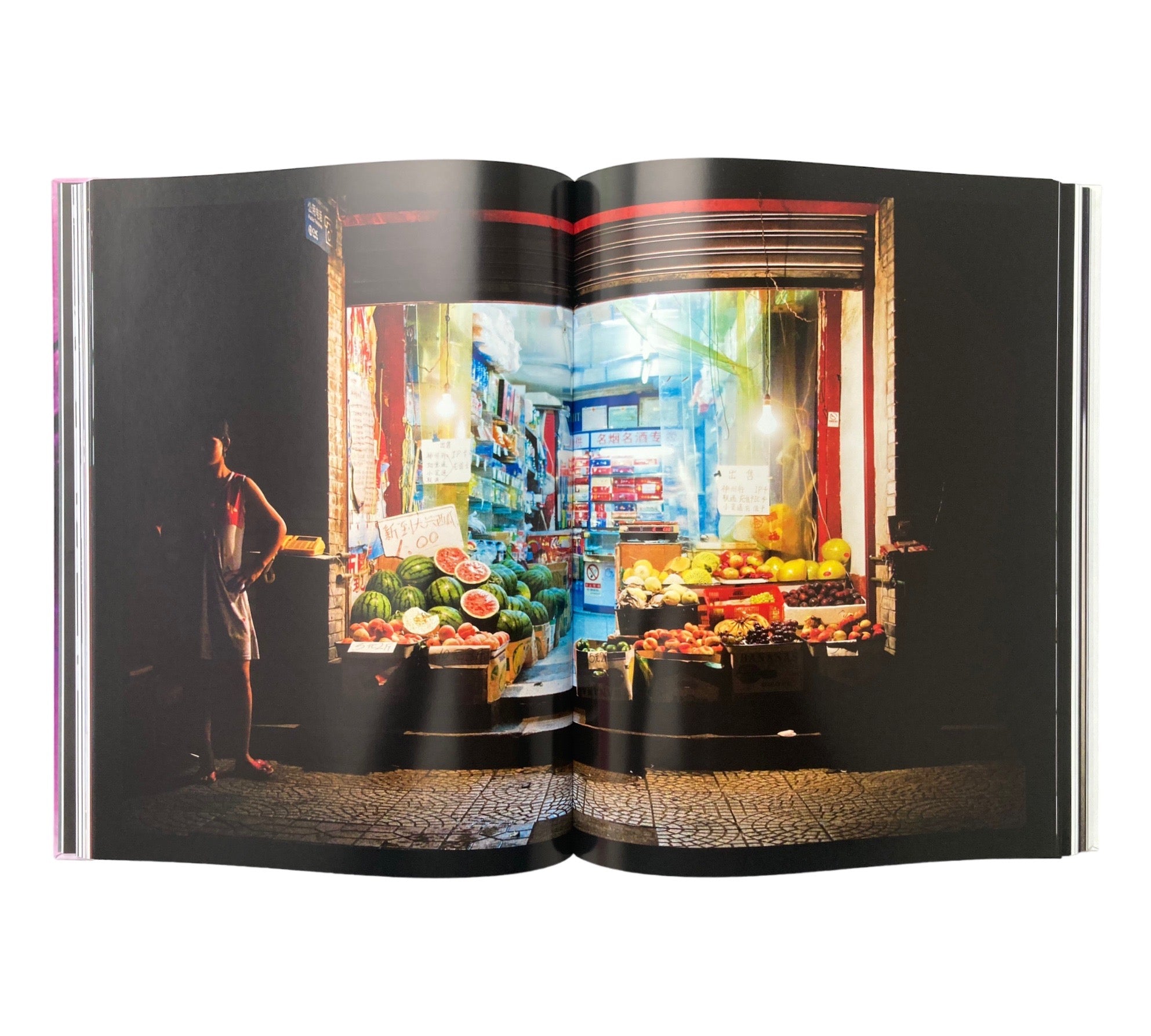 Sarah Morris: Beijing