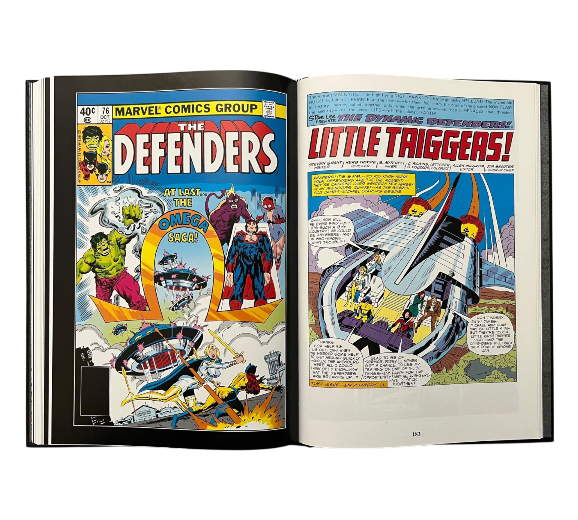 Marvel Masterworks: Omega The Unknown - Volume 1