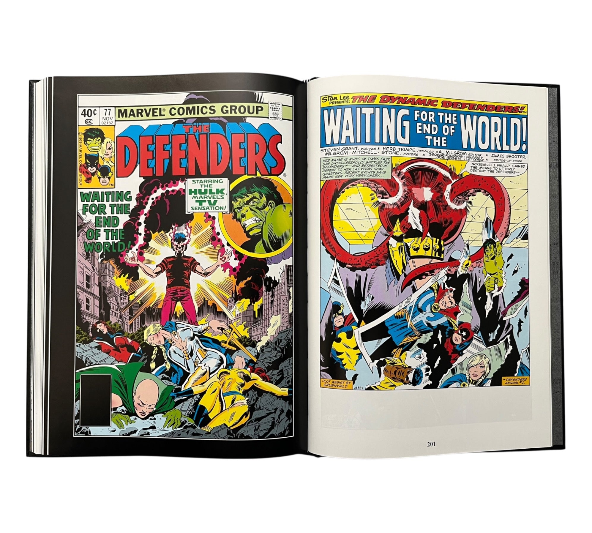 Marvel Masterworks: Omega The Unknown - Volume 1