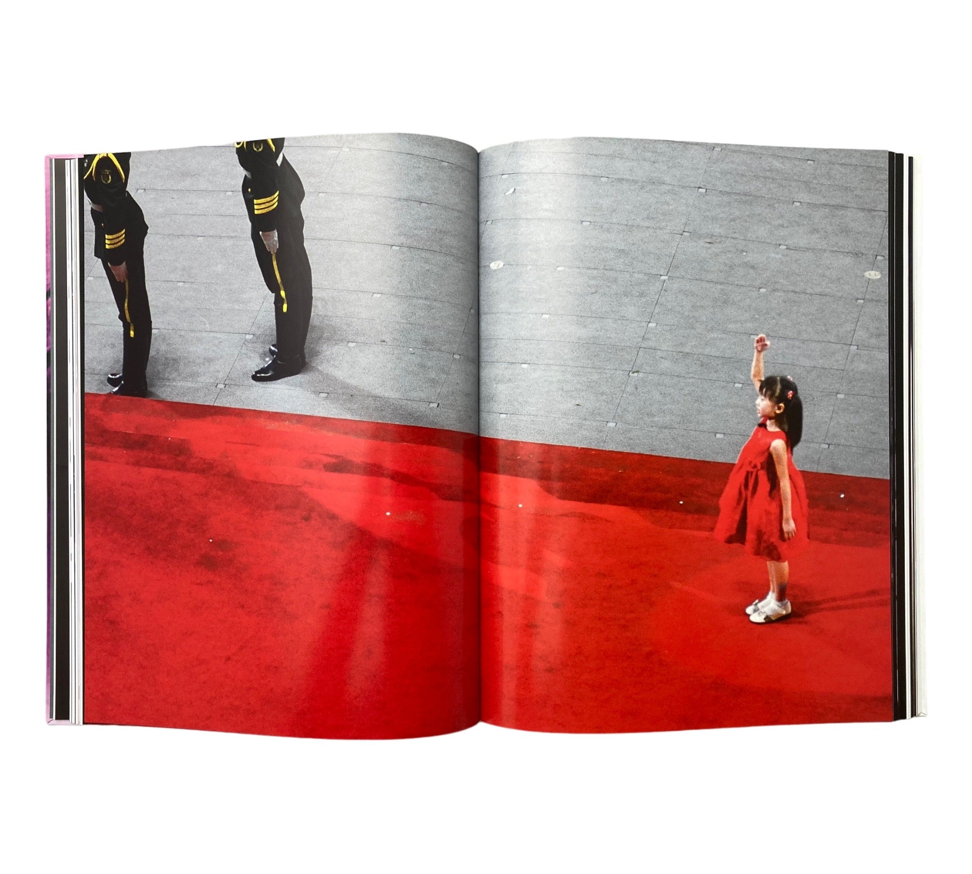 Sarah Morris: Beijing