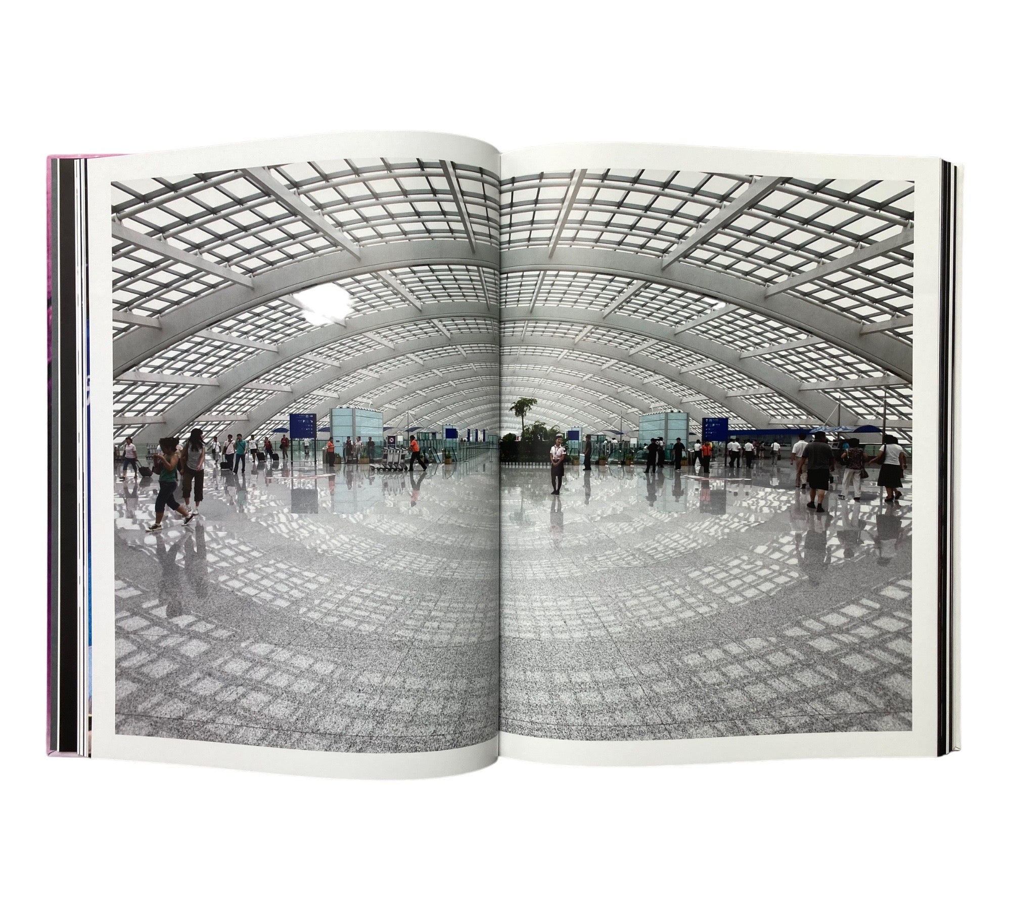 Sarah Morris: Beijing