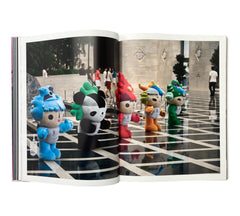 Sarah Morris: Beijing
