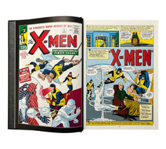 Marvel Masterworks: The X-Men - Volume 1