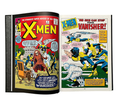 Marvel Masterworks: The X-Men - Volume 1