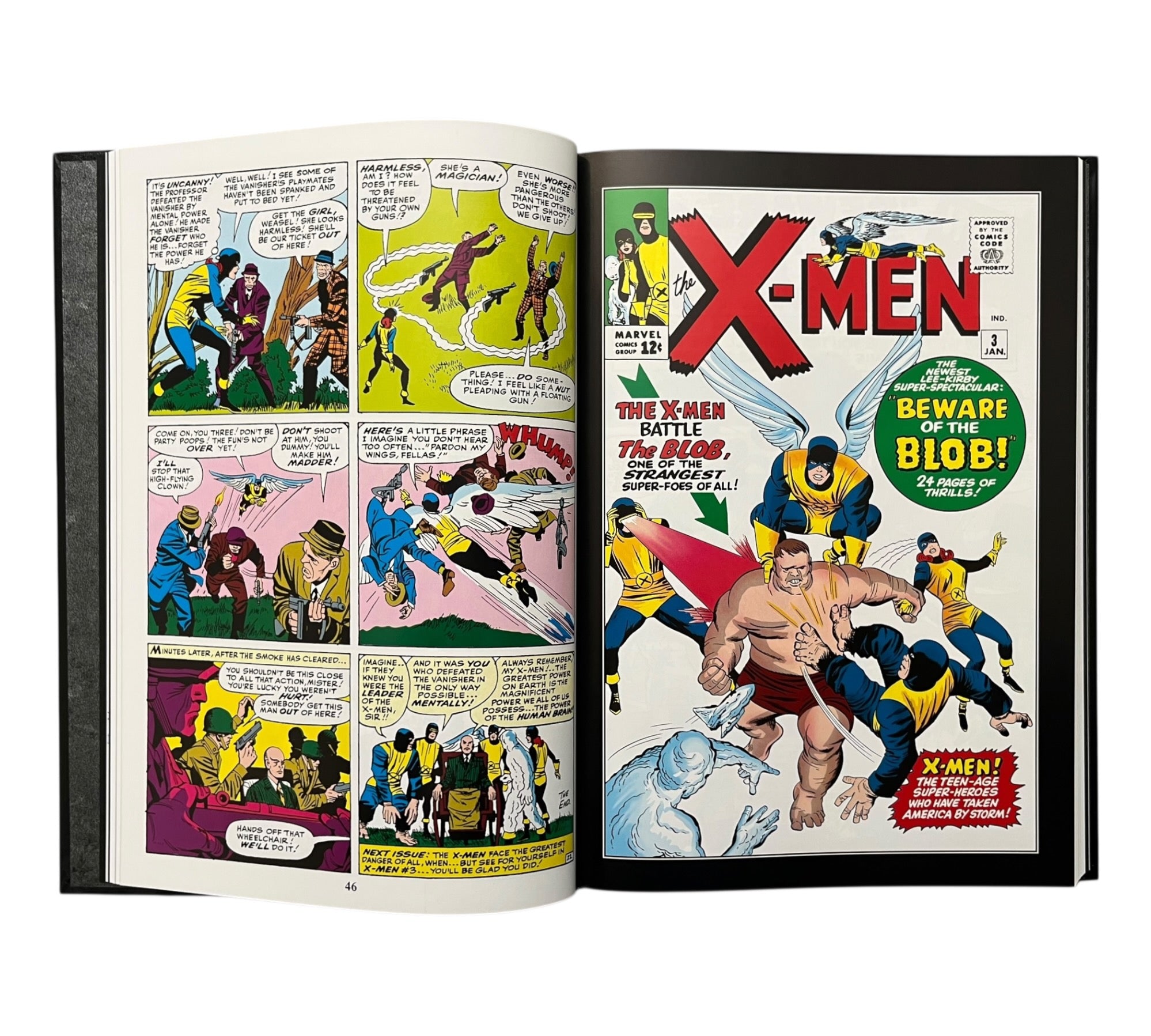 Marvel Masterworks: The X-Men - Volume 1