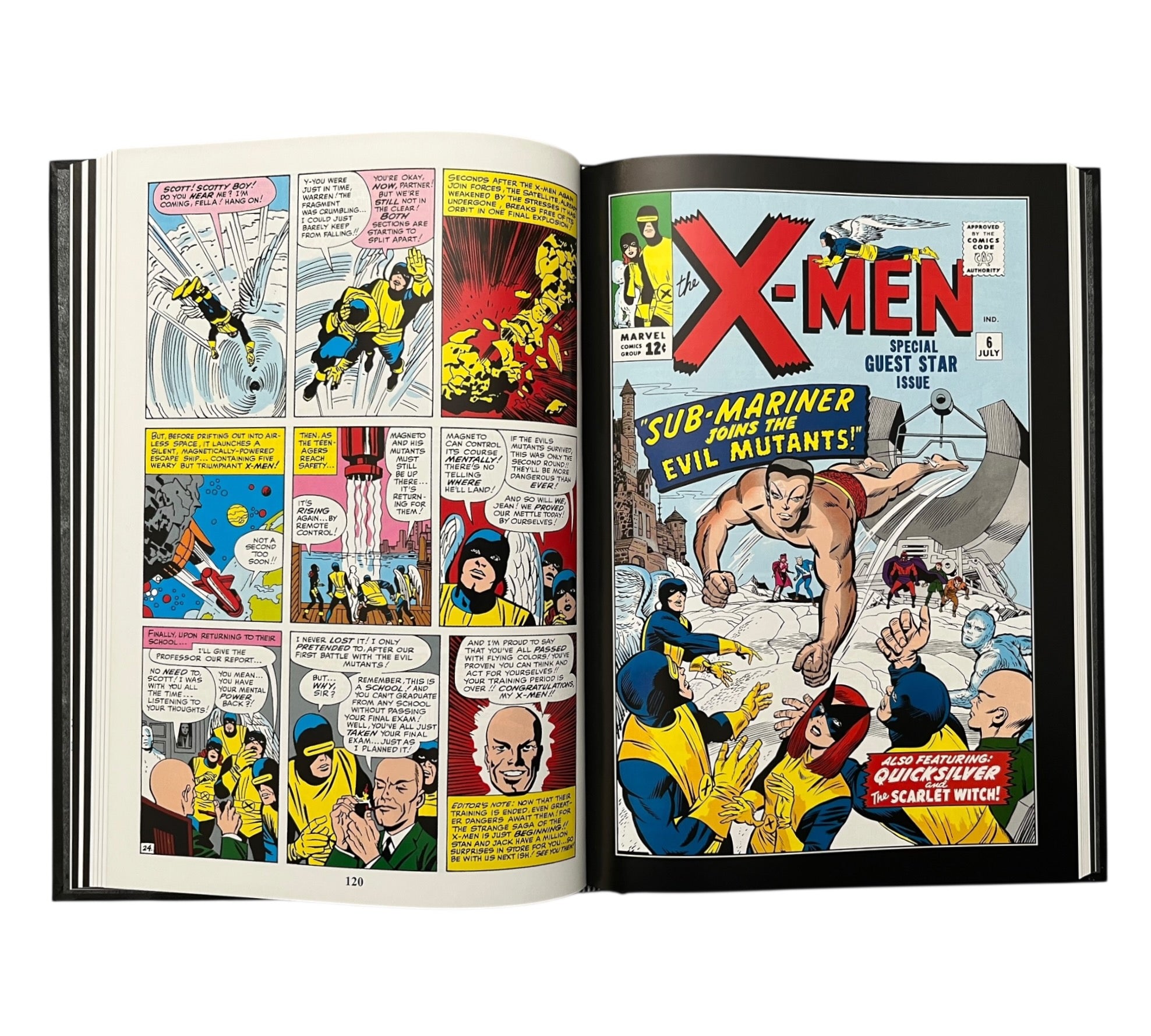 Marvel Masterworks: The X-Men - Volume 1