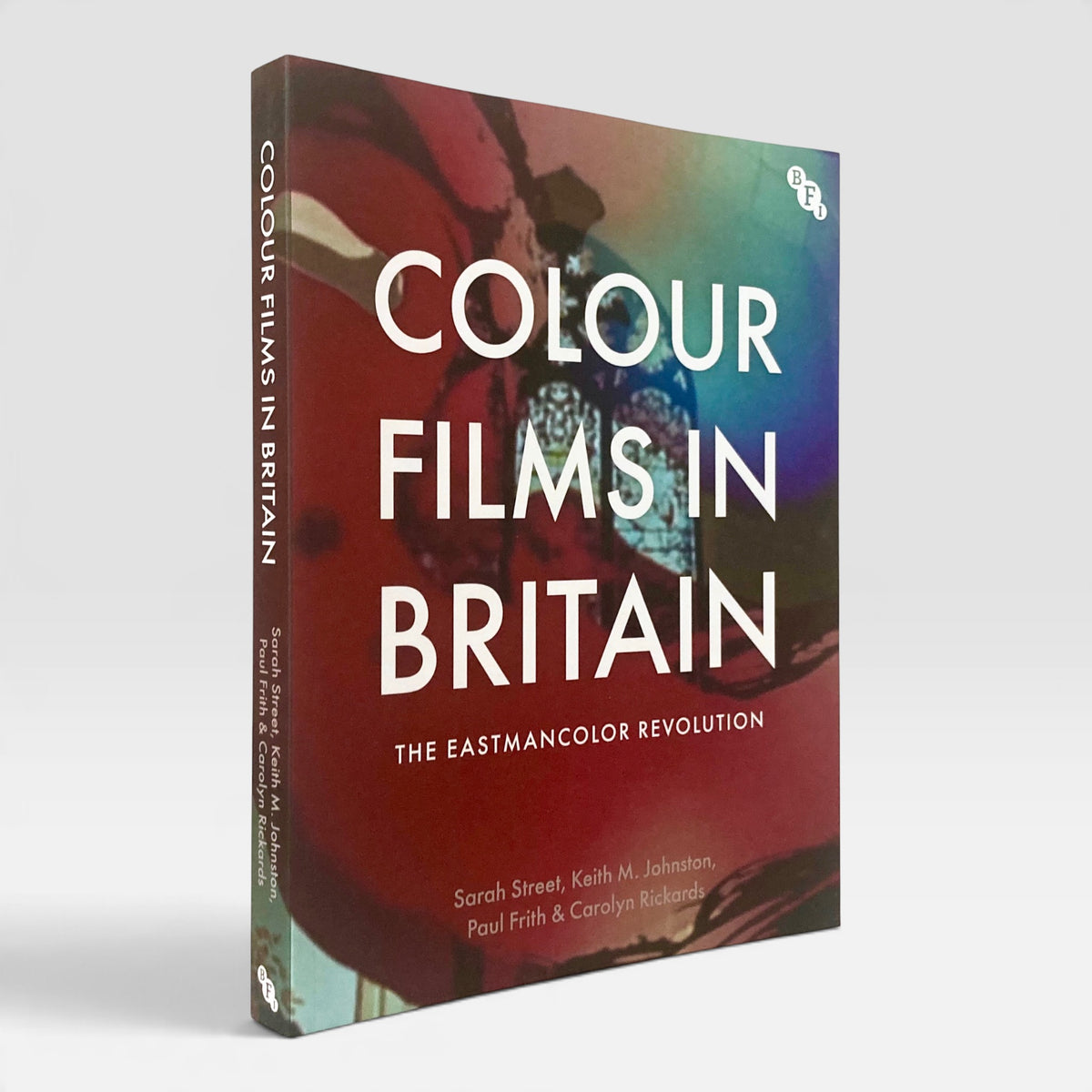 Colour Films in Britain: The Eastmancolor Revolution
