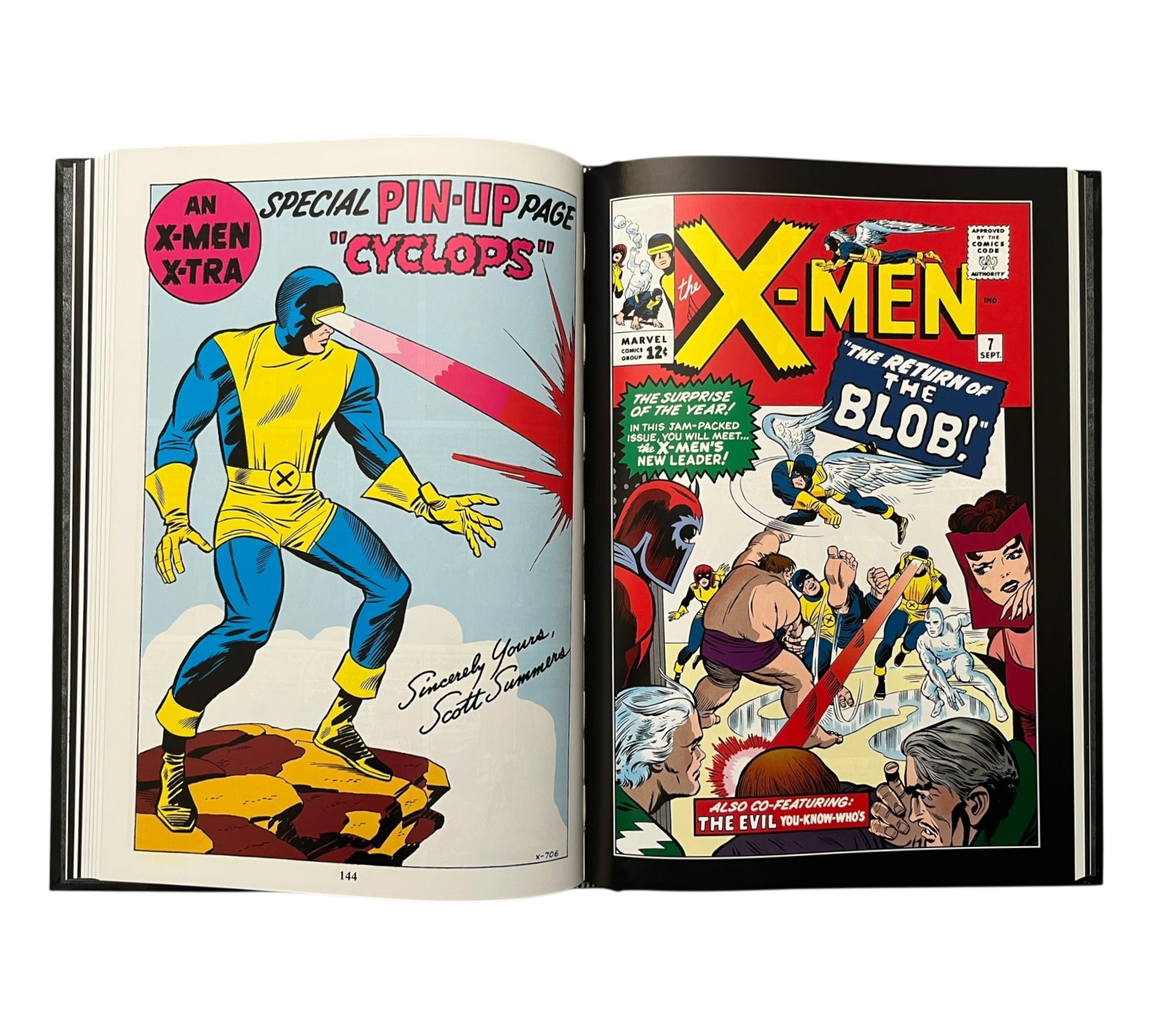 Marvel Masterworks: The X-Men - Volume 1