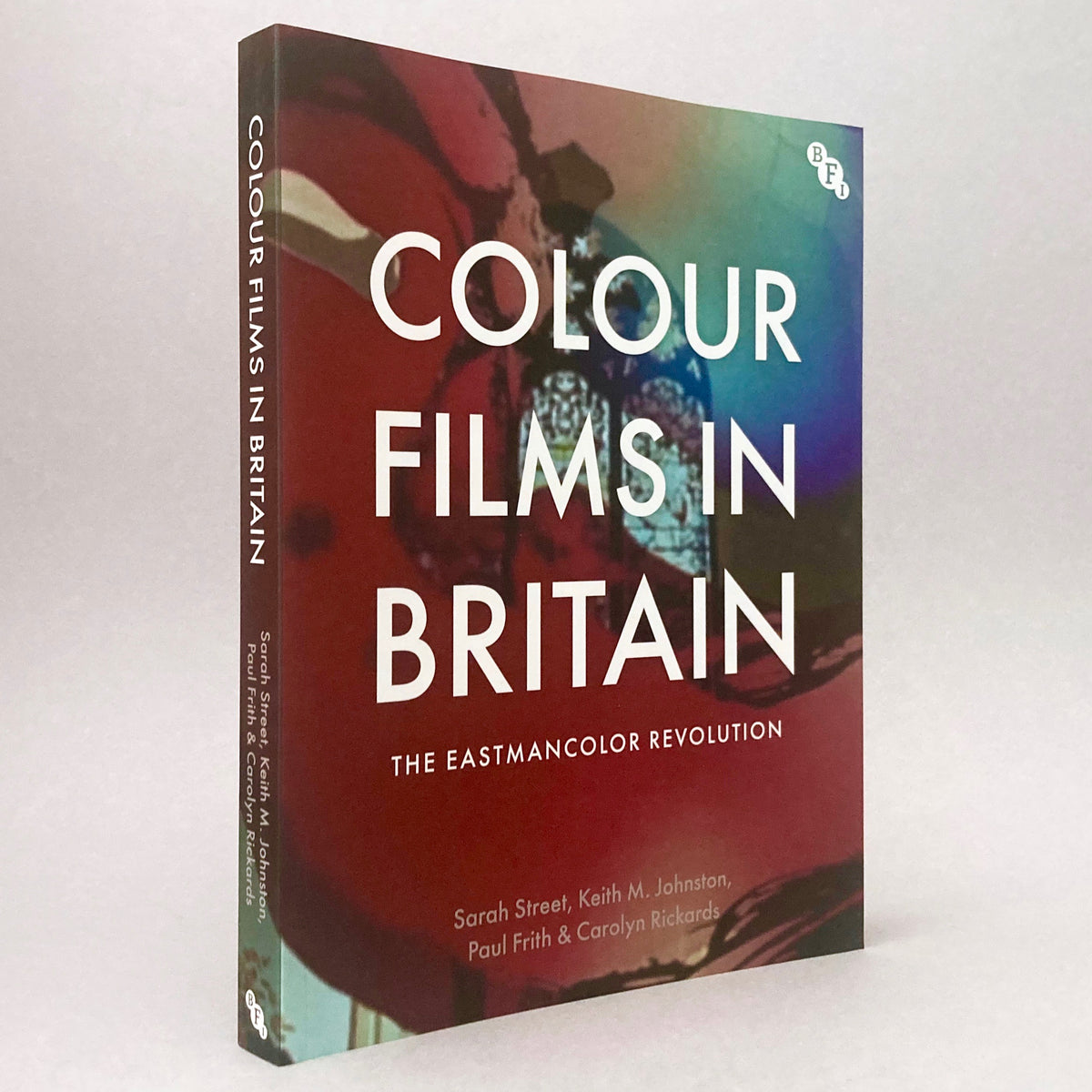 Colour Films in Britain: The Eastmancolor Revolution