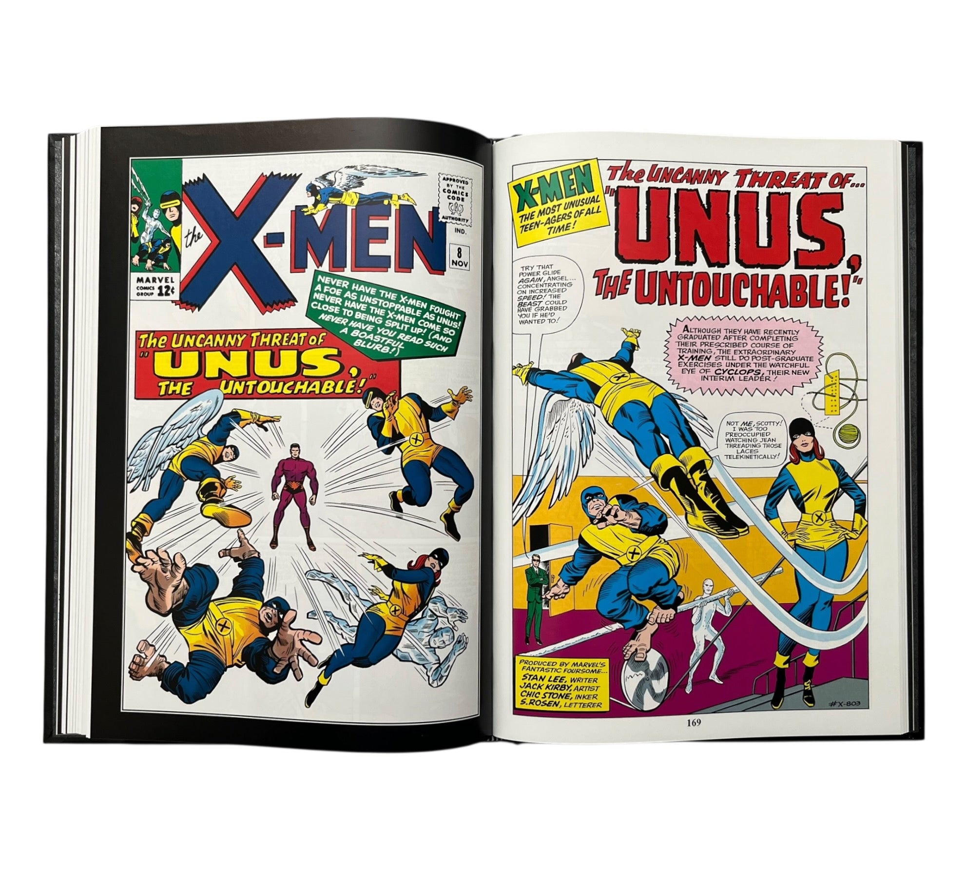 Marvel Masterworks: The X-Men - Volume 1