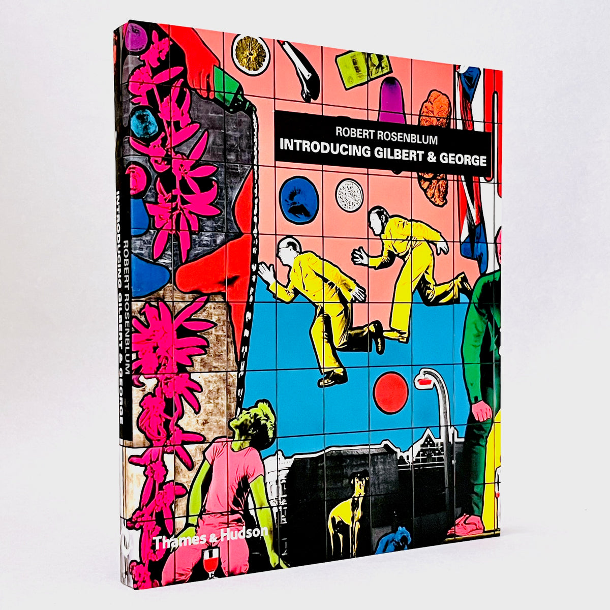 Introducing Gilbert & George (Rare edition)