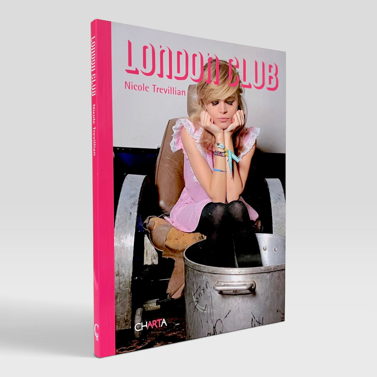 Nicole Trevillian: London Club