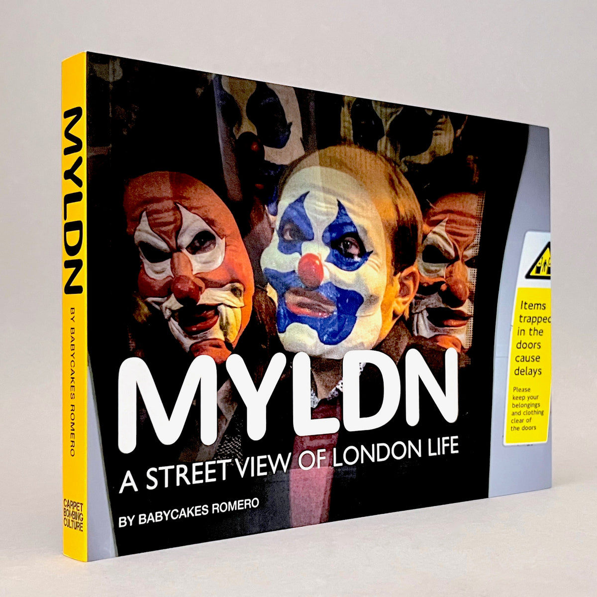 MYLDN: My London A Street View of London Life