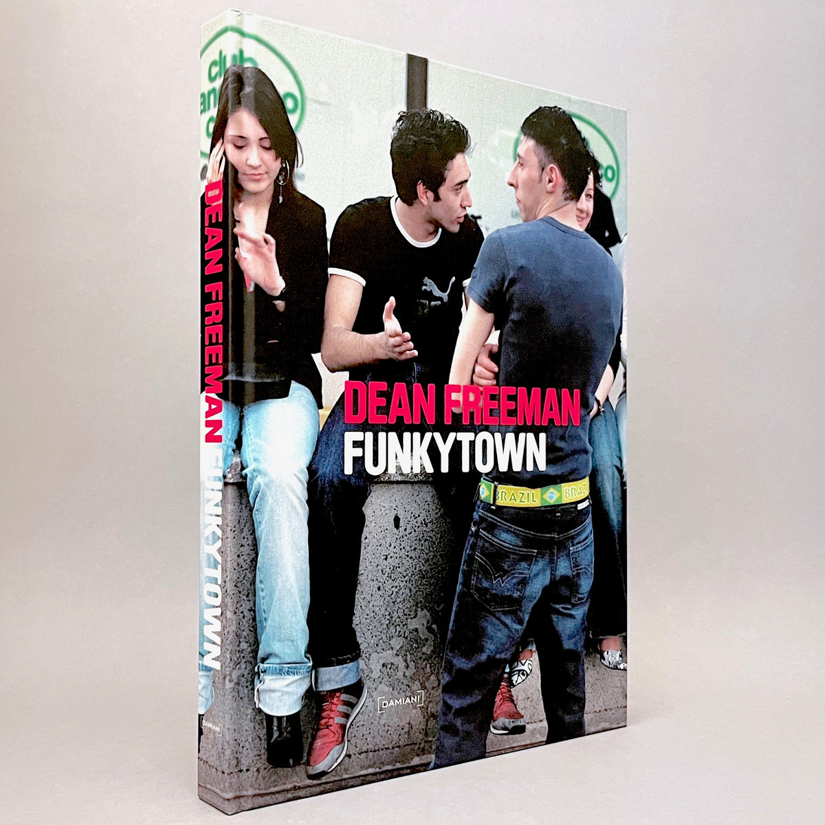 Dean Freeman: FunkyTown