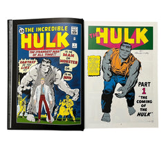Marvel Masterworks: The Incredible Hulk - Volume 1