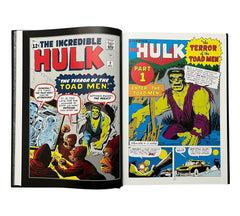Marvel Masterworks: The Incredible Hulk - Volume 1