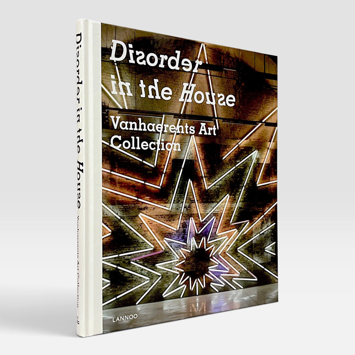 Disorder in the House: Vanhaerents Art Collection