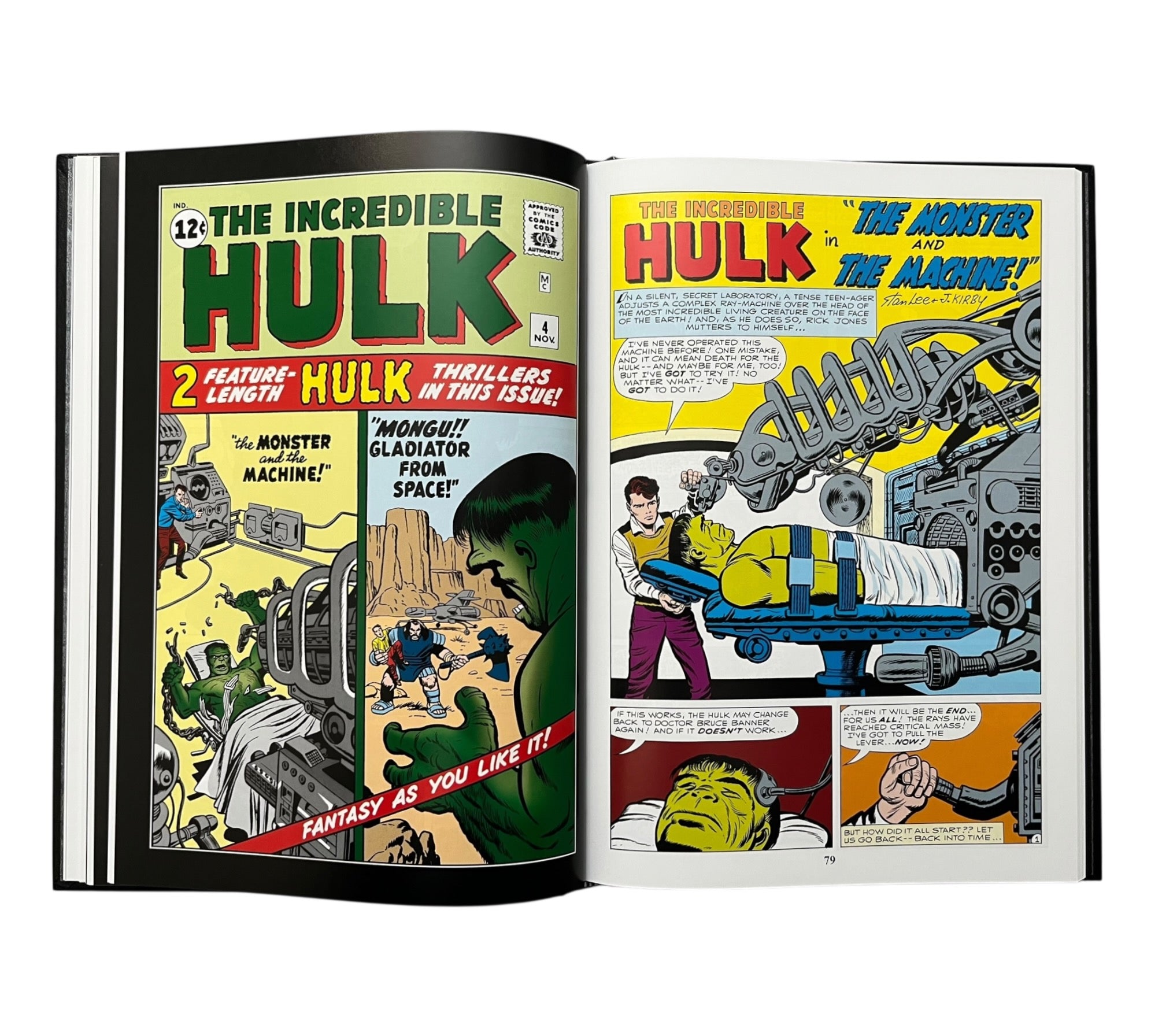 Marvel Masterworks: The Incredible Hulk - Volume 1