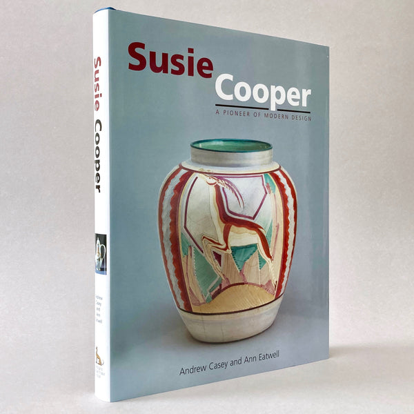 Susie Cooper: A Pioneer of Modern Design