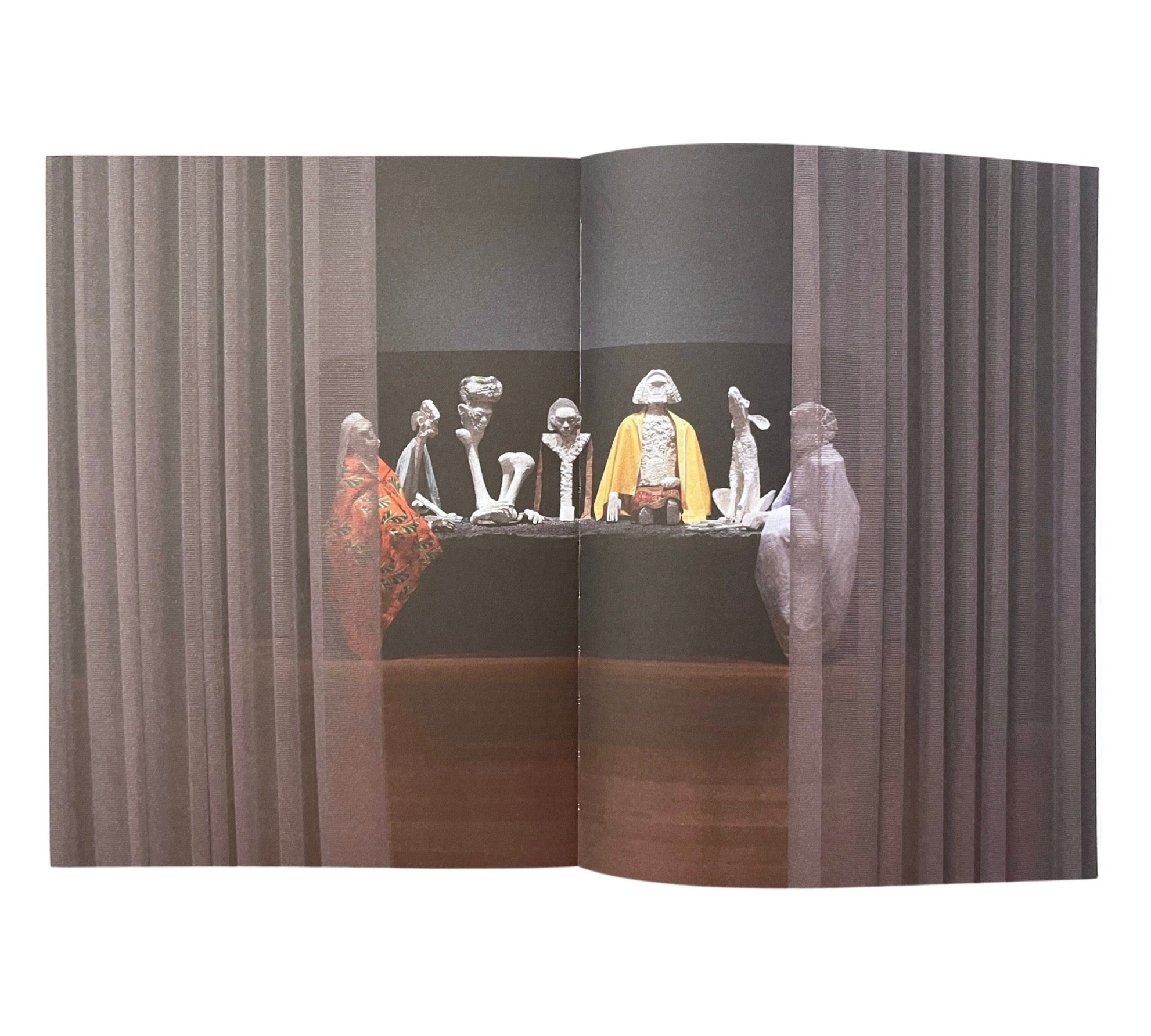 Lin May Saeed: Arrival of the Animals