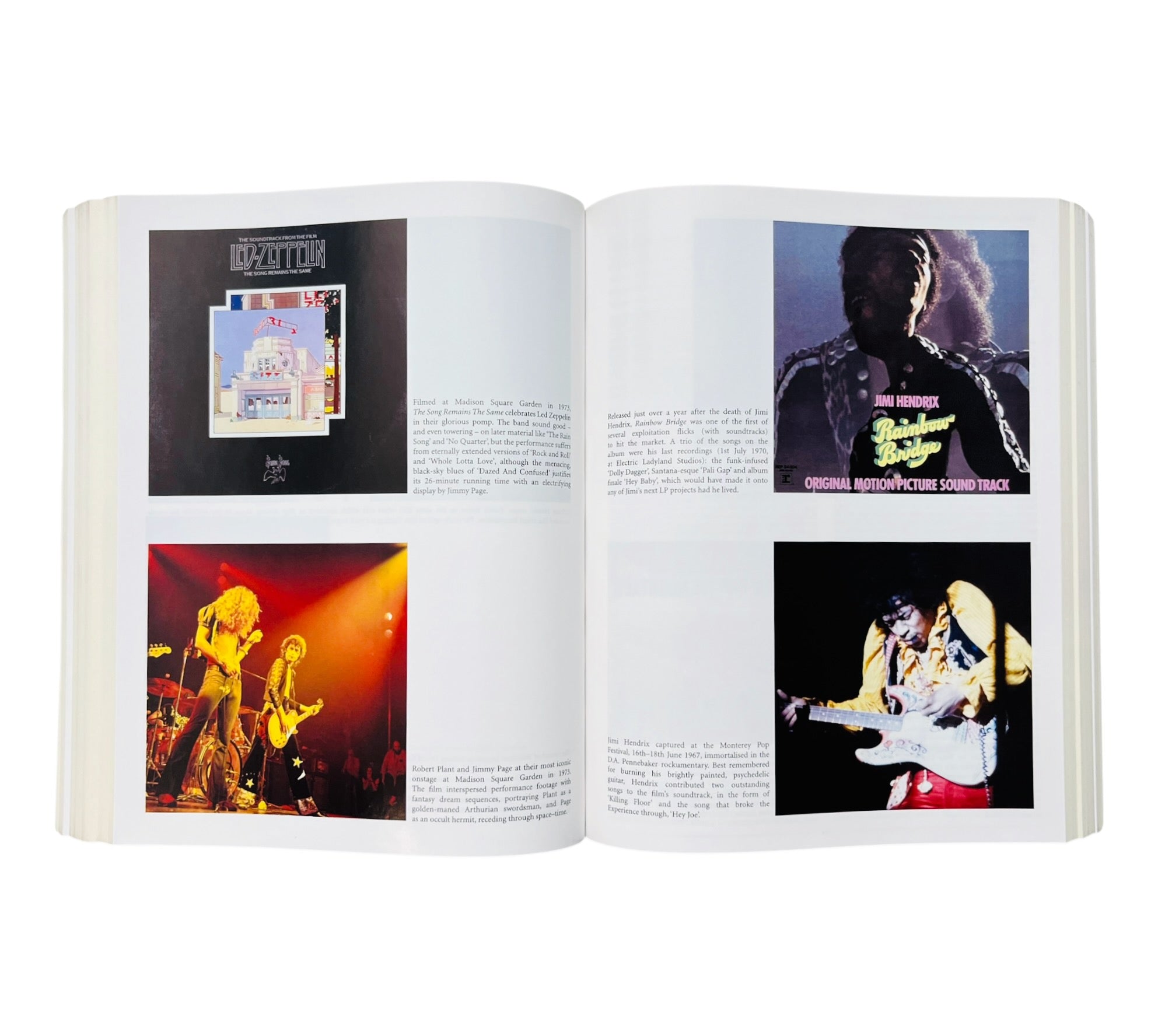 Lights, Camera, Soundtracks: The Ultimate Guide to Popular Music in the Movies (Rare edition)