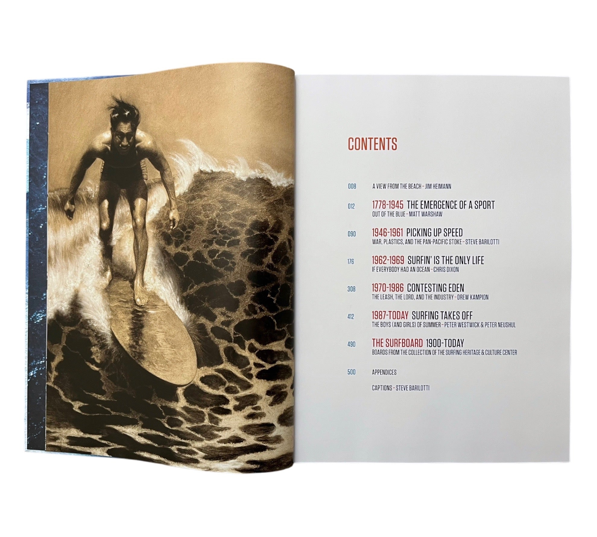 Surfing. 1778–Today (XL Edition)