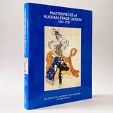 Masterpieces of Russian Stage Design: 1880-1930