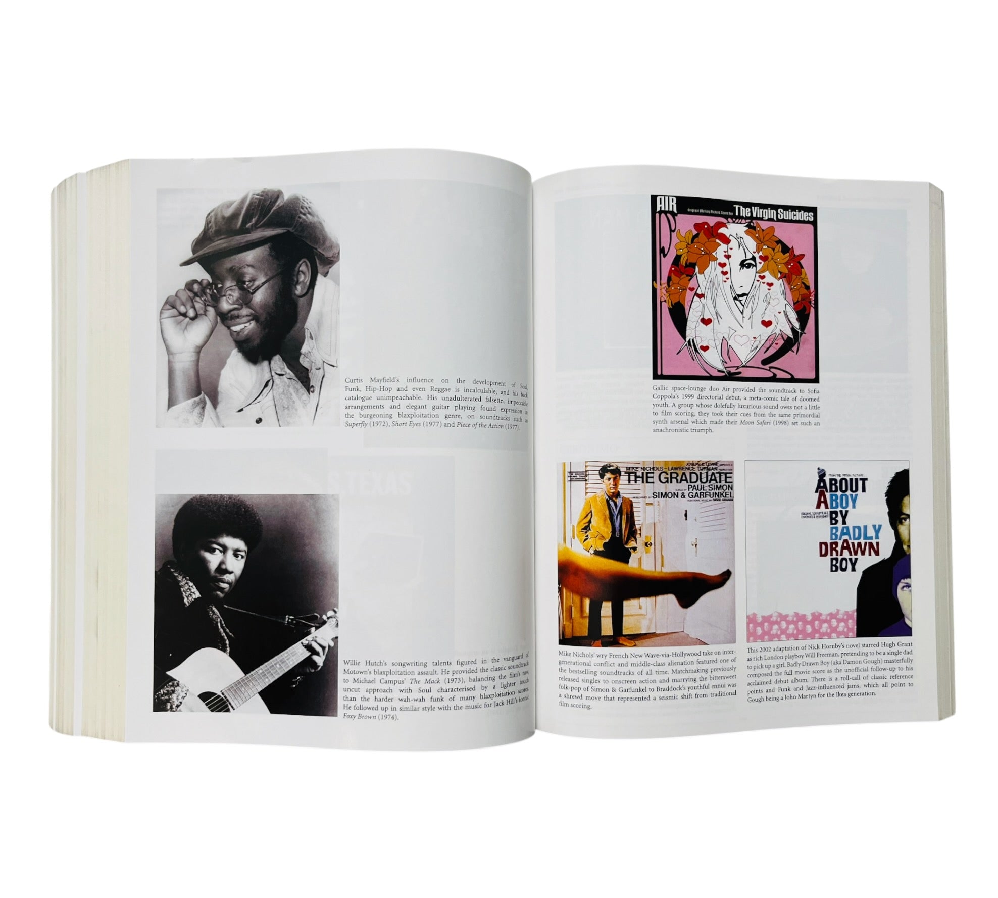 Lights, Camera, Soundtracks: The Ultimate Guide to Popular Music in the Movies (Rare edition)