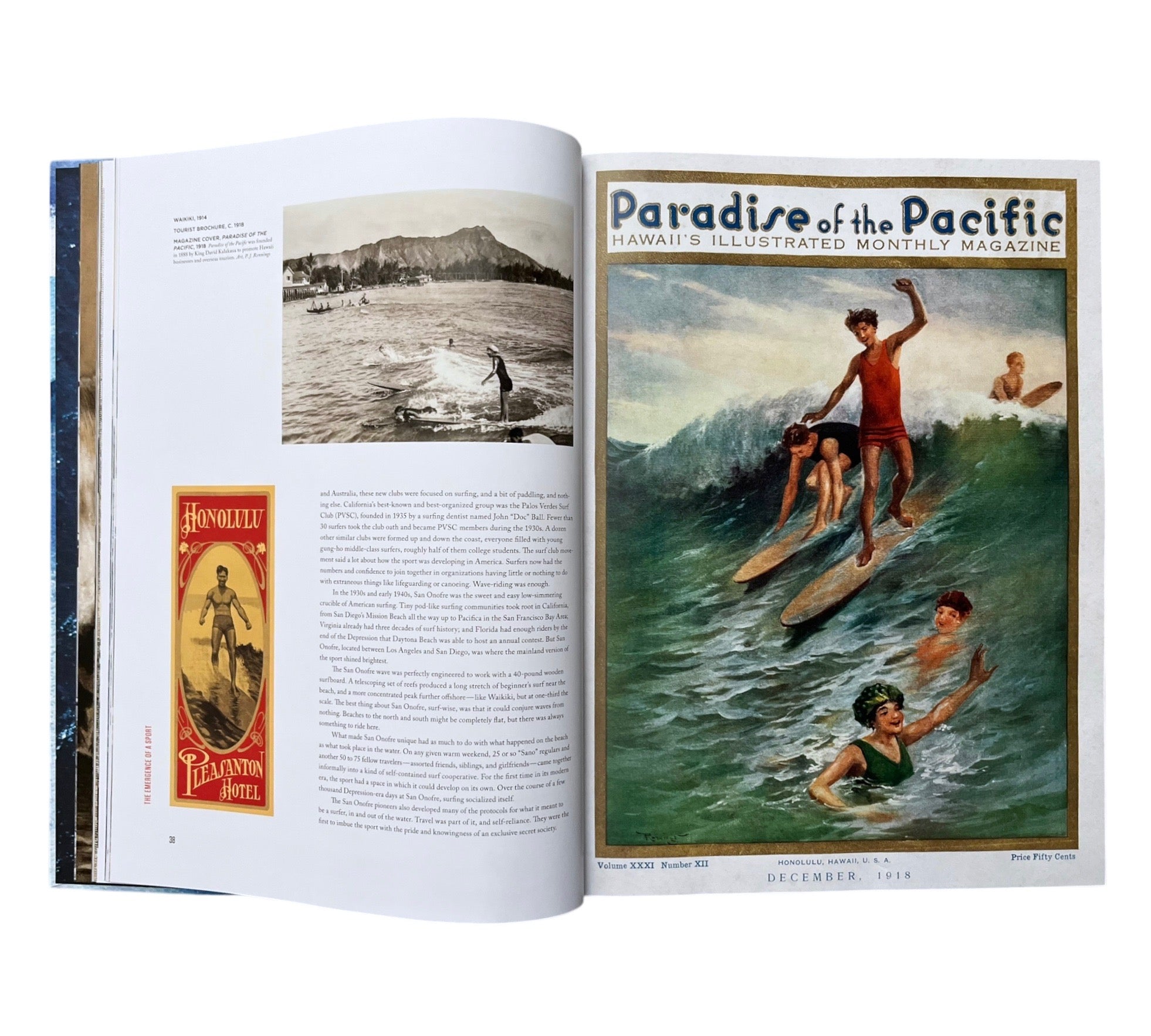 Surfing. 1778–Today (XL Edition)