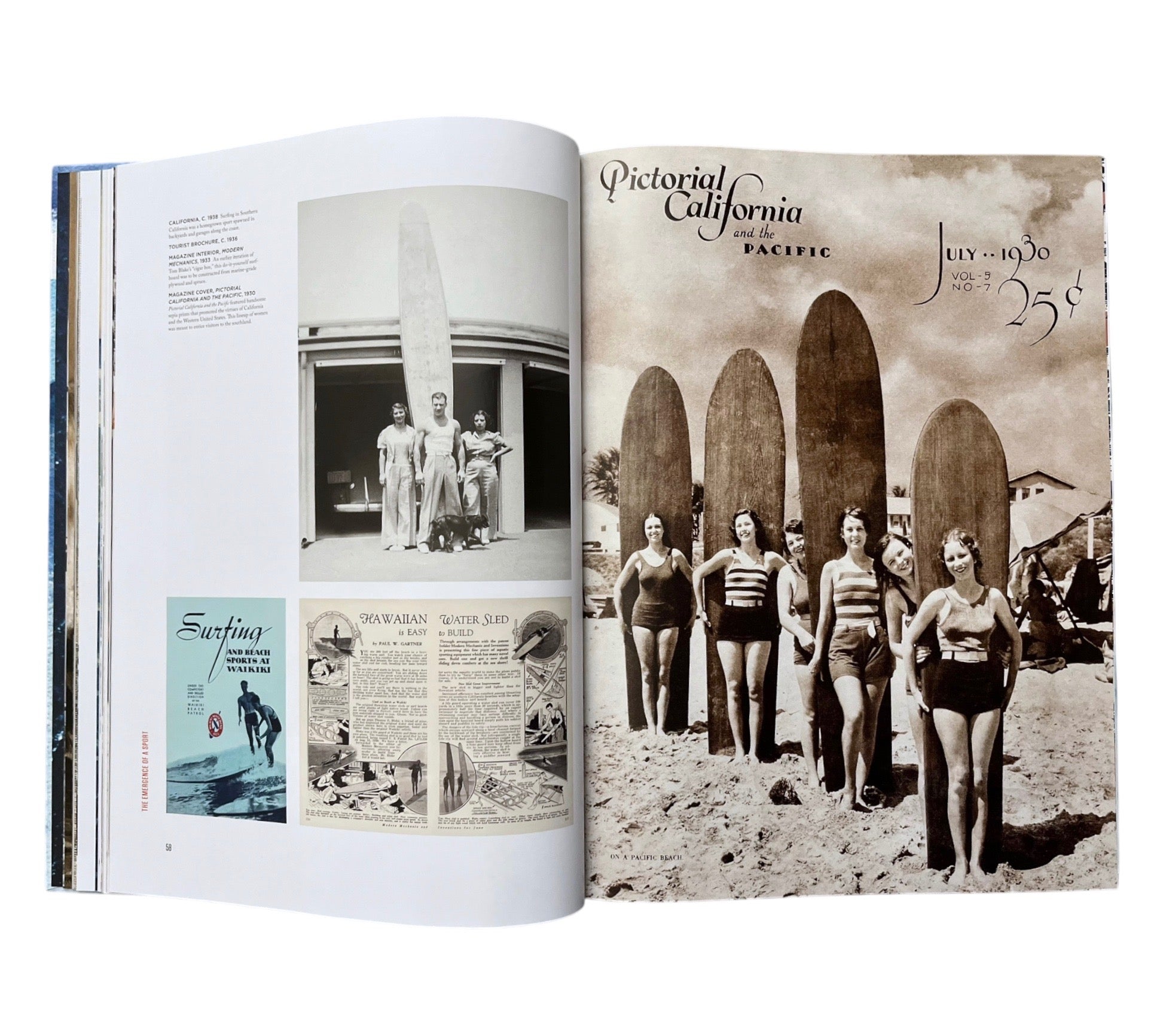 Surfing. 1778–Today (XL Edition)