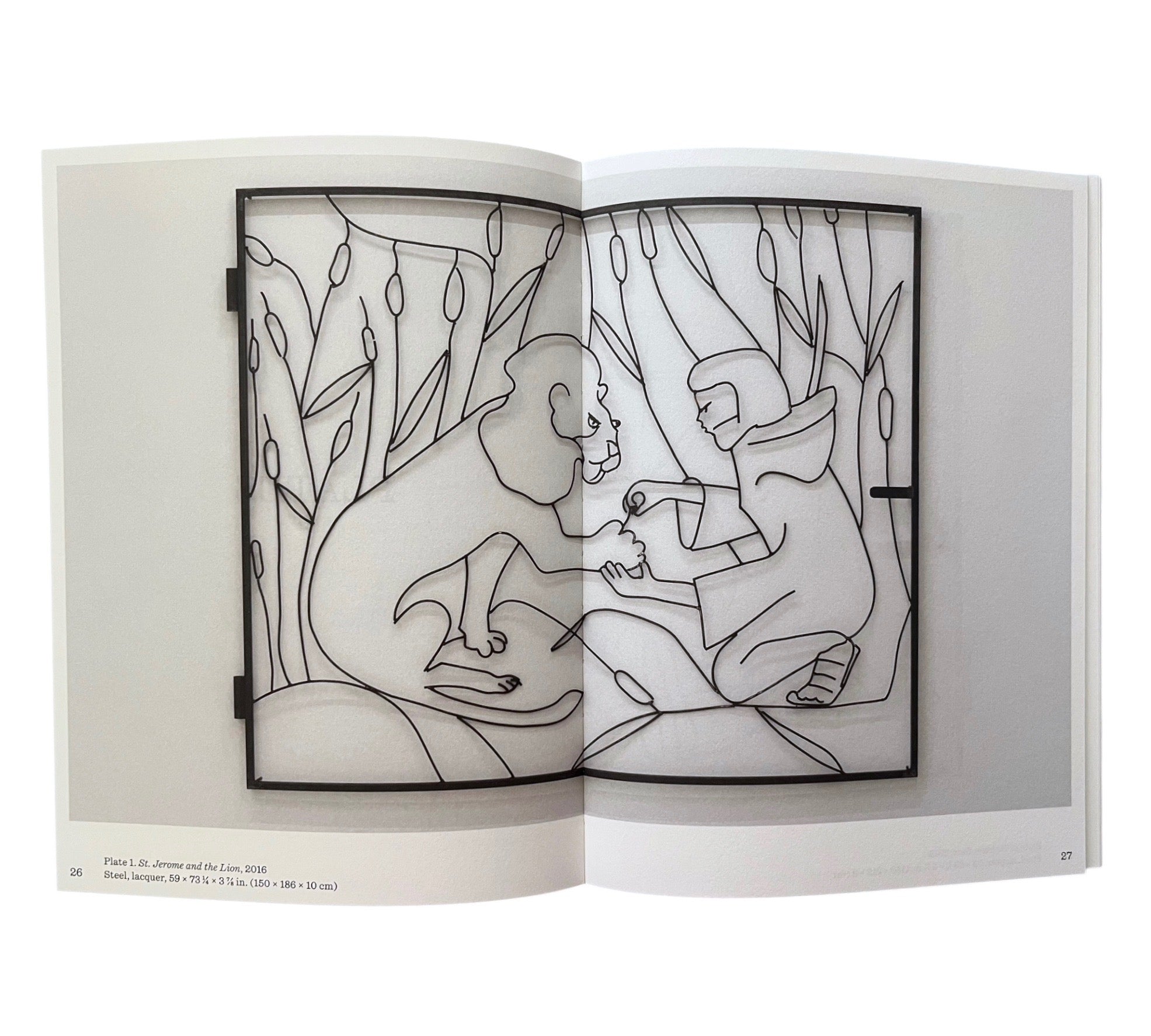 Lin May Saeed: Arrival of the Animals