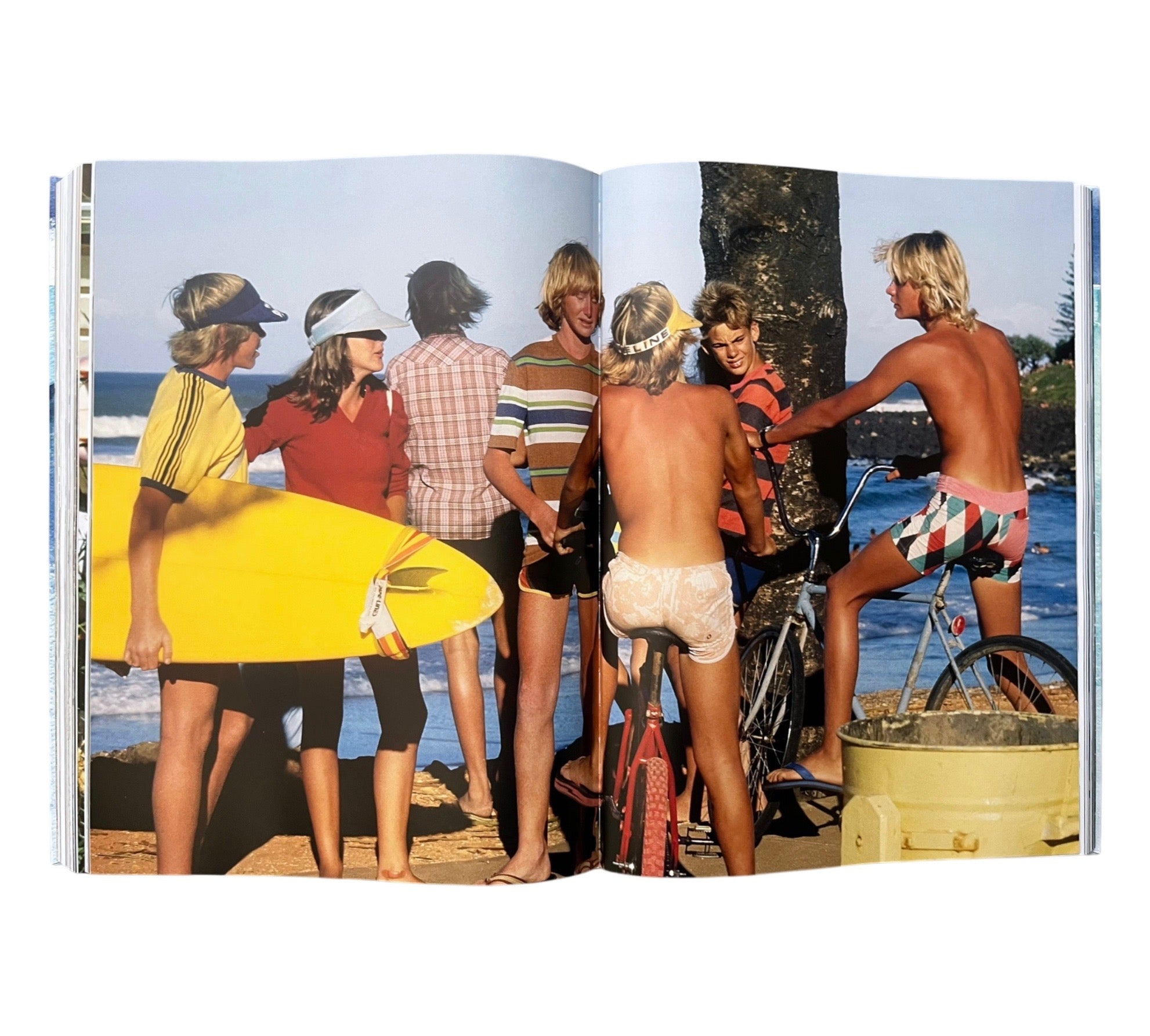 Surfing. 1778–Today (XL Edition)