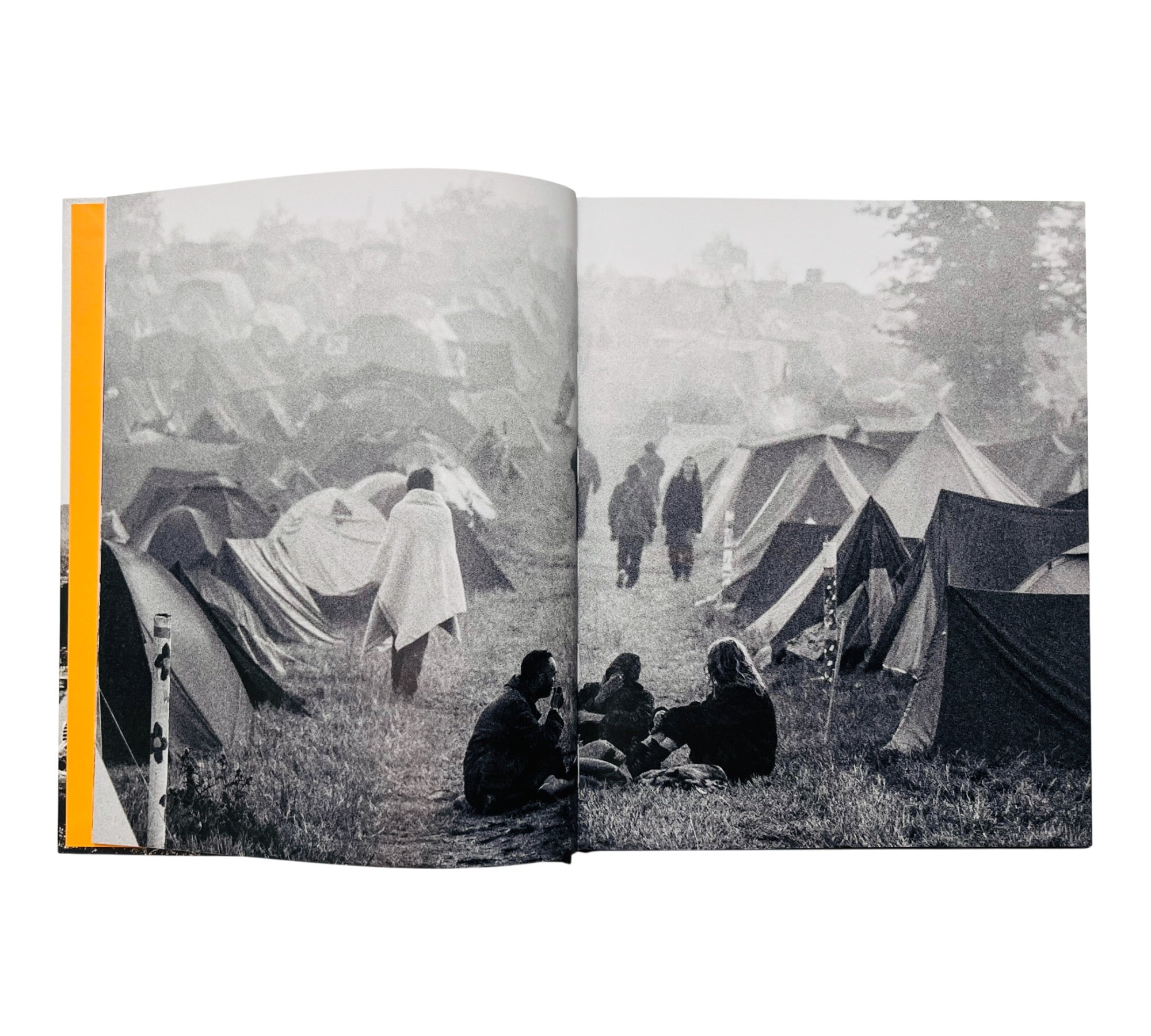 Liam Bailey: Glastonbury - The Festival and Its People