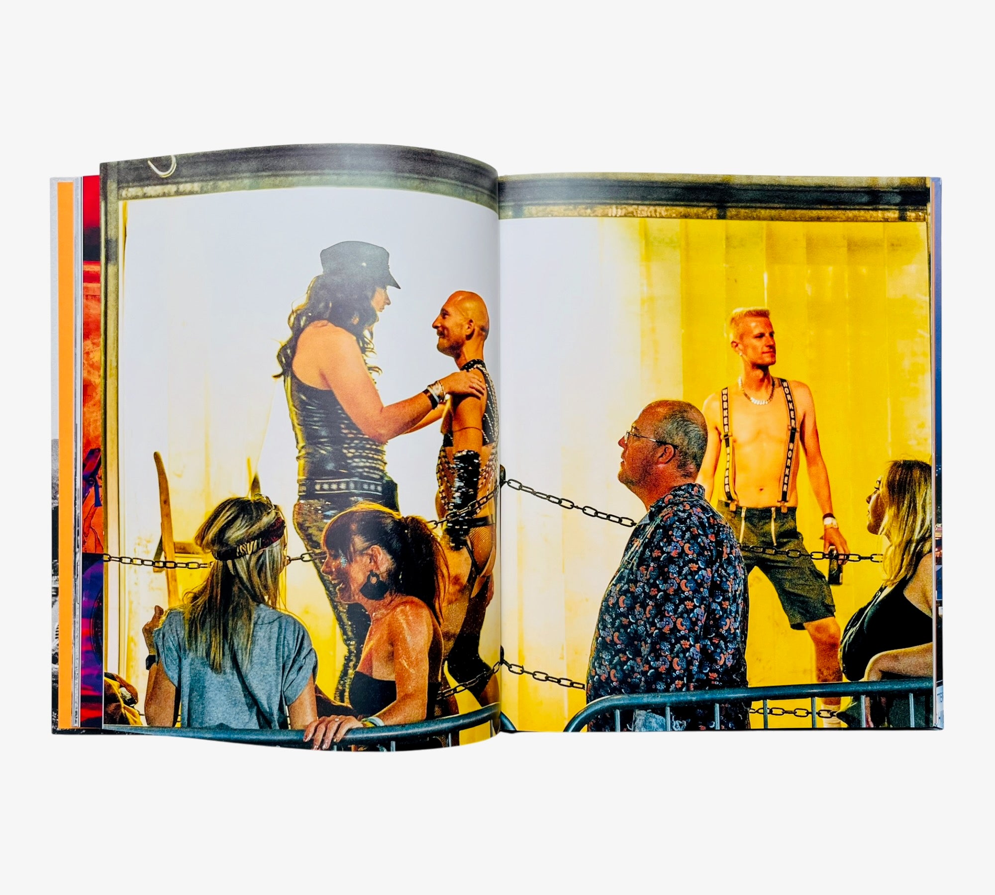 Liam Bailey: Glastonbury - The Festival and Its People