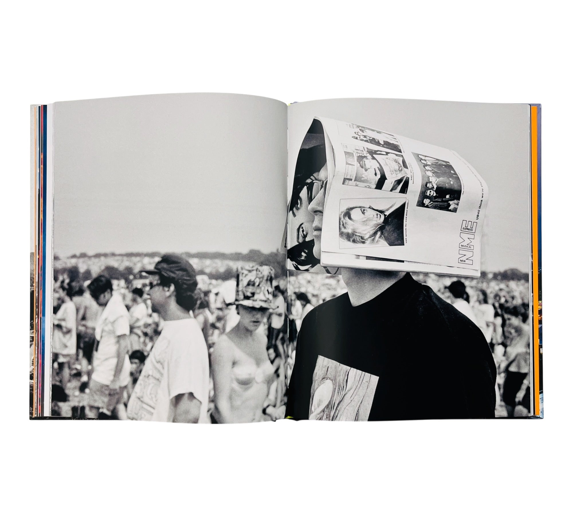 Liam Bailey: Glastonbury - The Festival and Its People