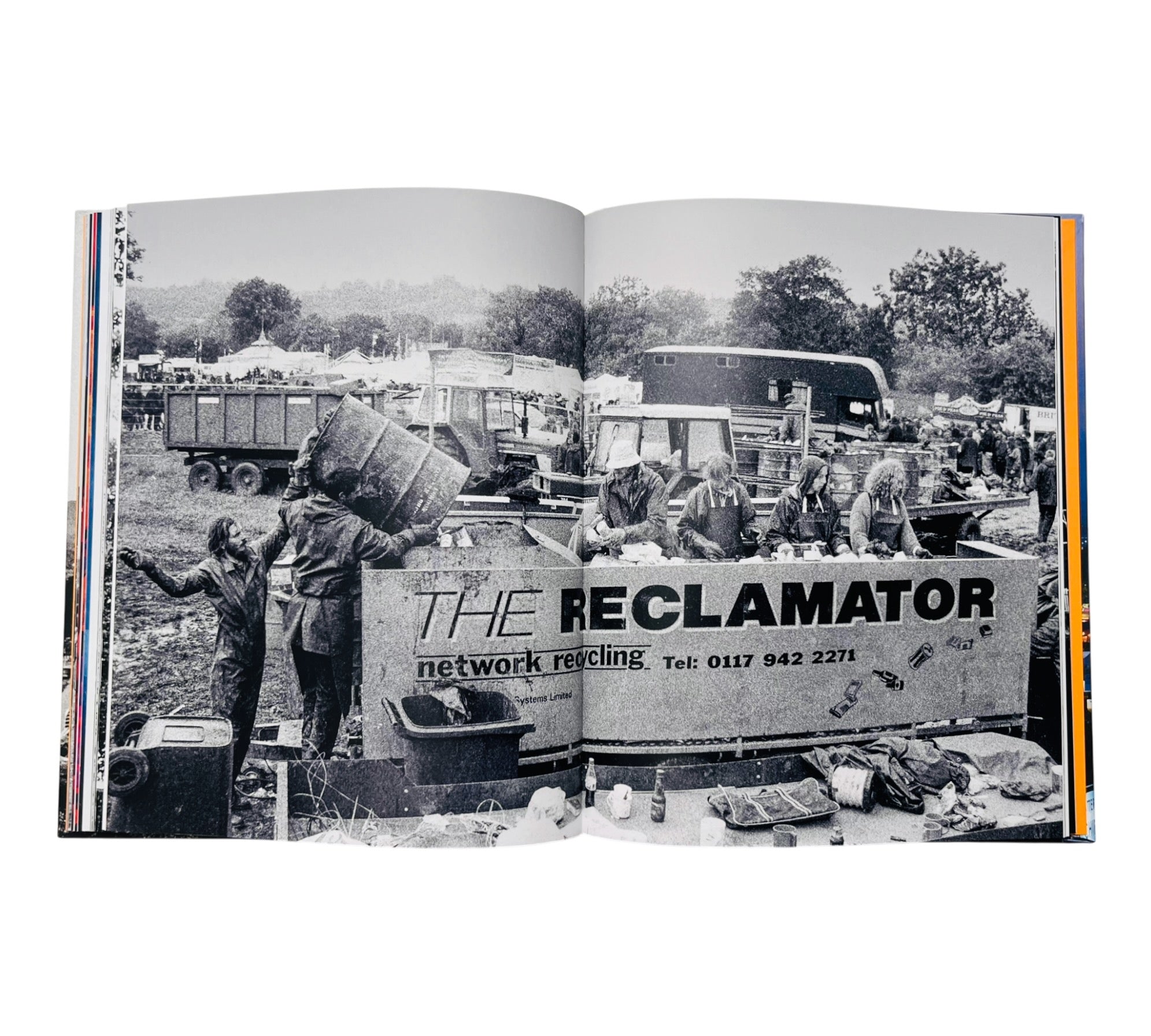 Liam Bailey: Glastonbury - The Festival and Its People