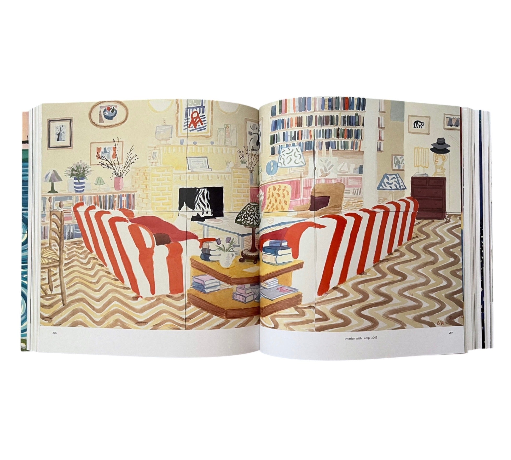 Hockney's Pictures